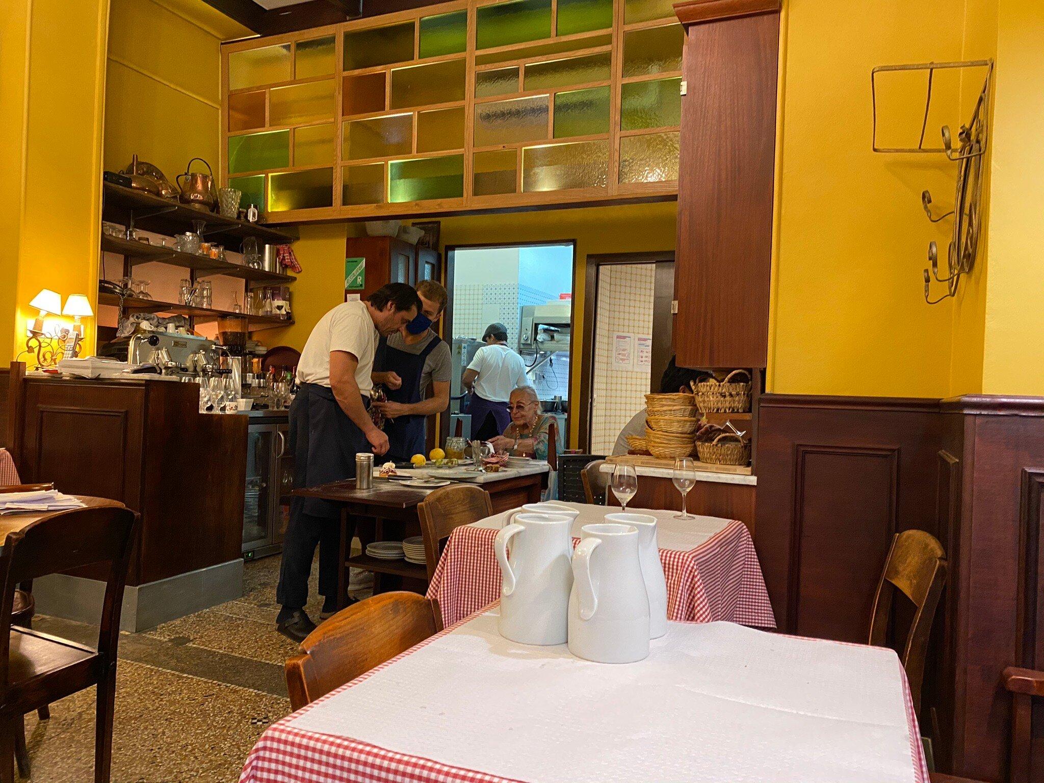 Restaurant Chez Davia