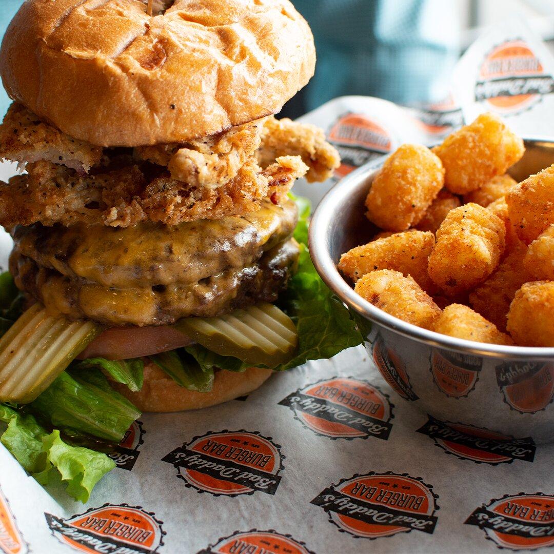 Bad Daddy's Burger Bar