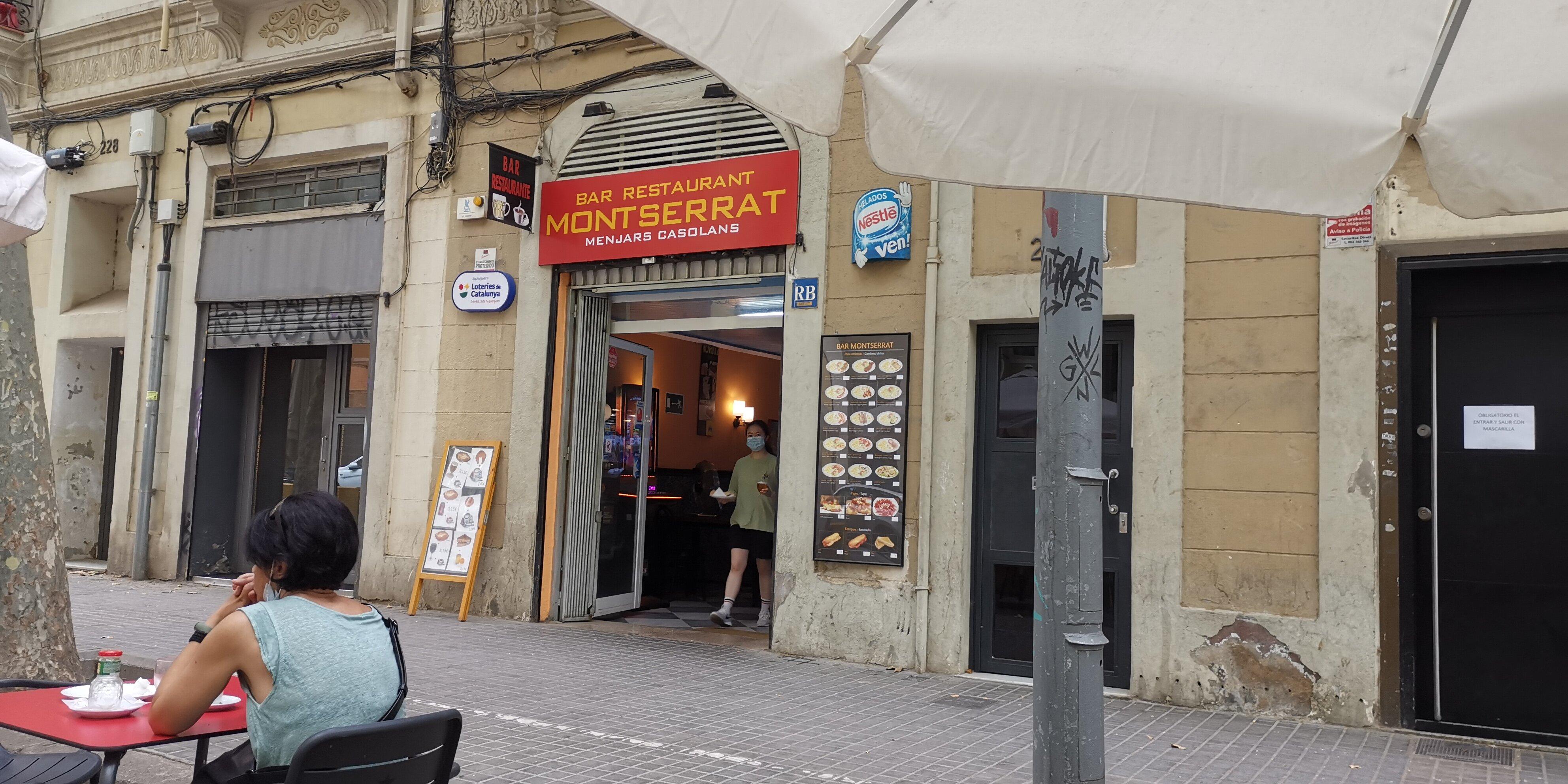 Bar Restaurante Montserrat
