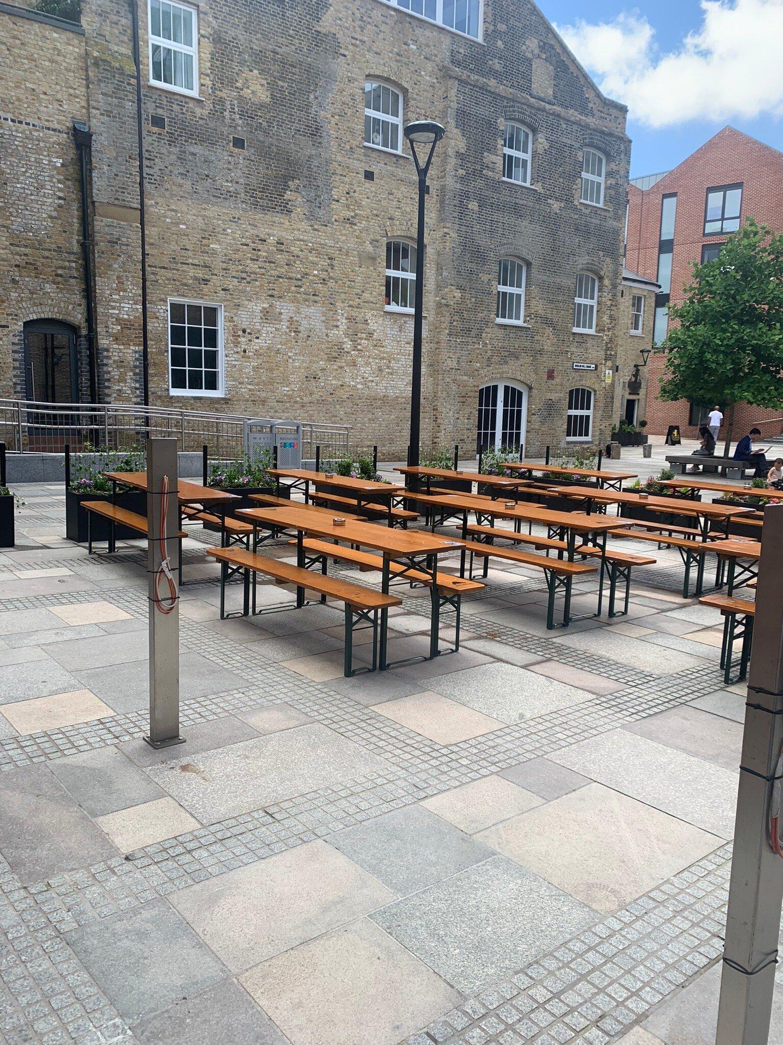 Crust Bros Pizza Wandsworth