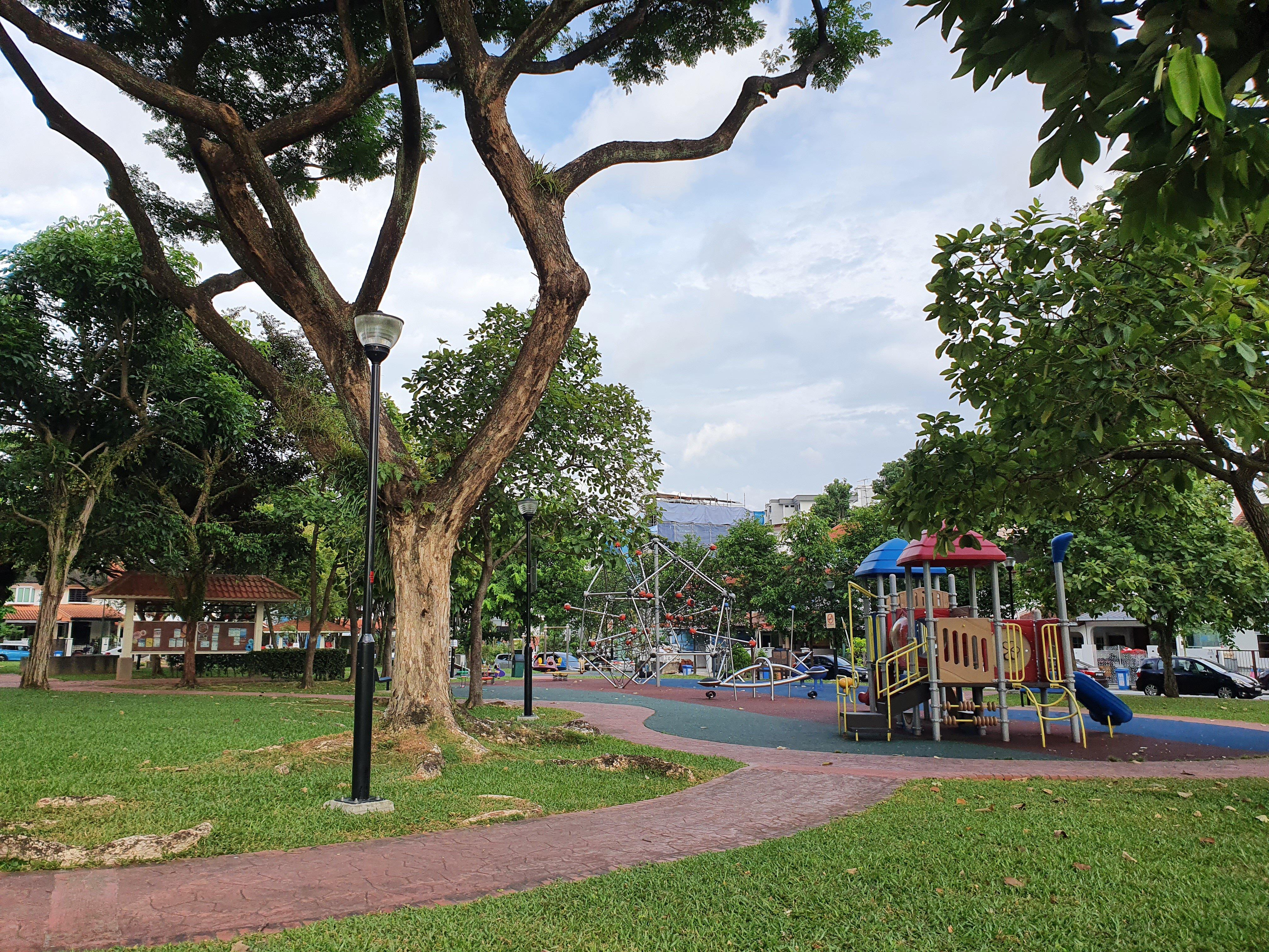 Jln Pintau Playground