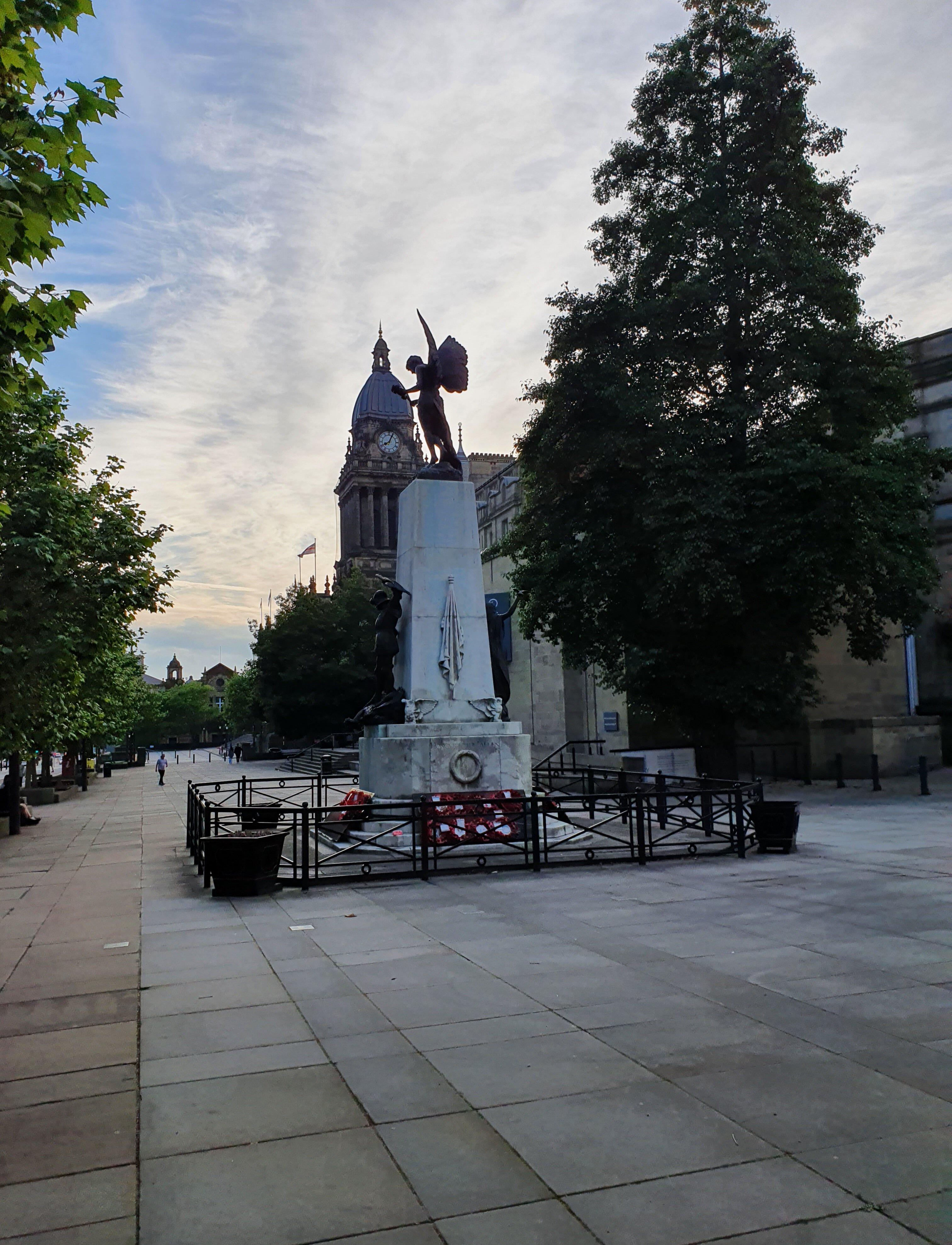 Leeds War Memorial