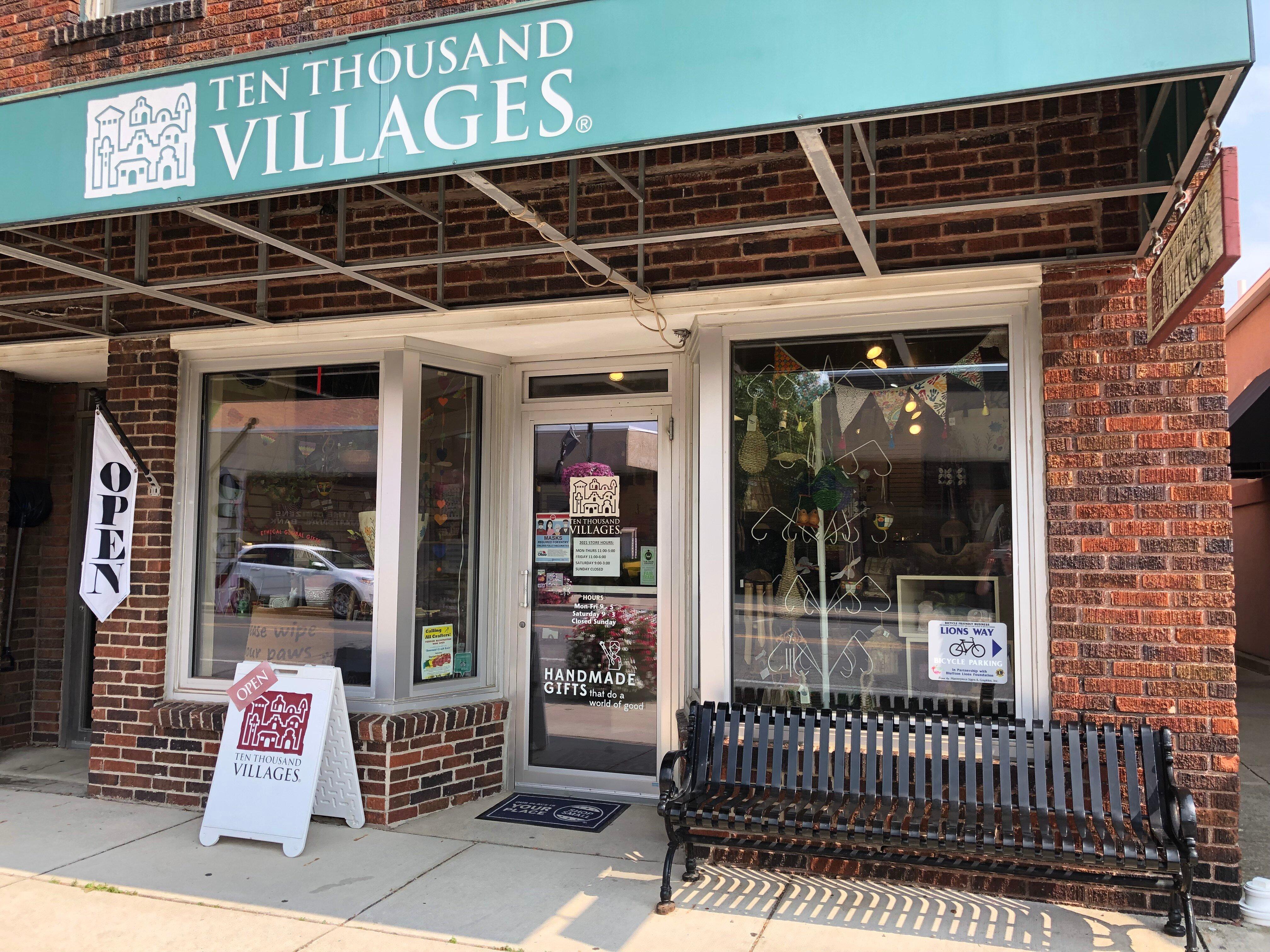 Ten Thousand Villages