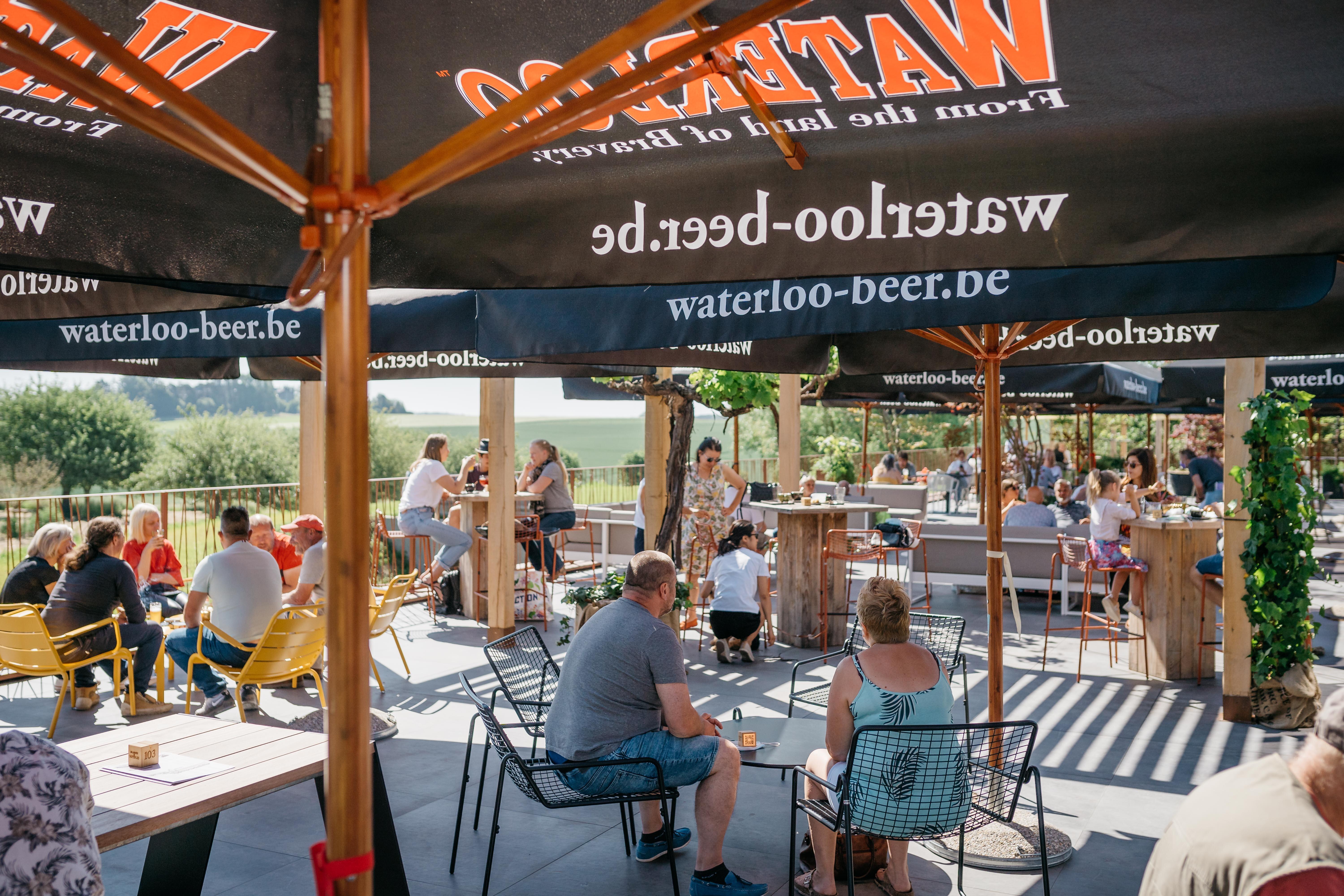 Brasserie de Waterloo