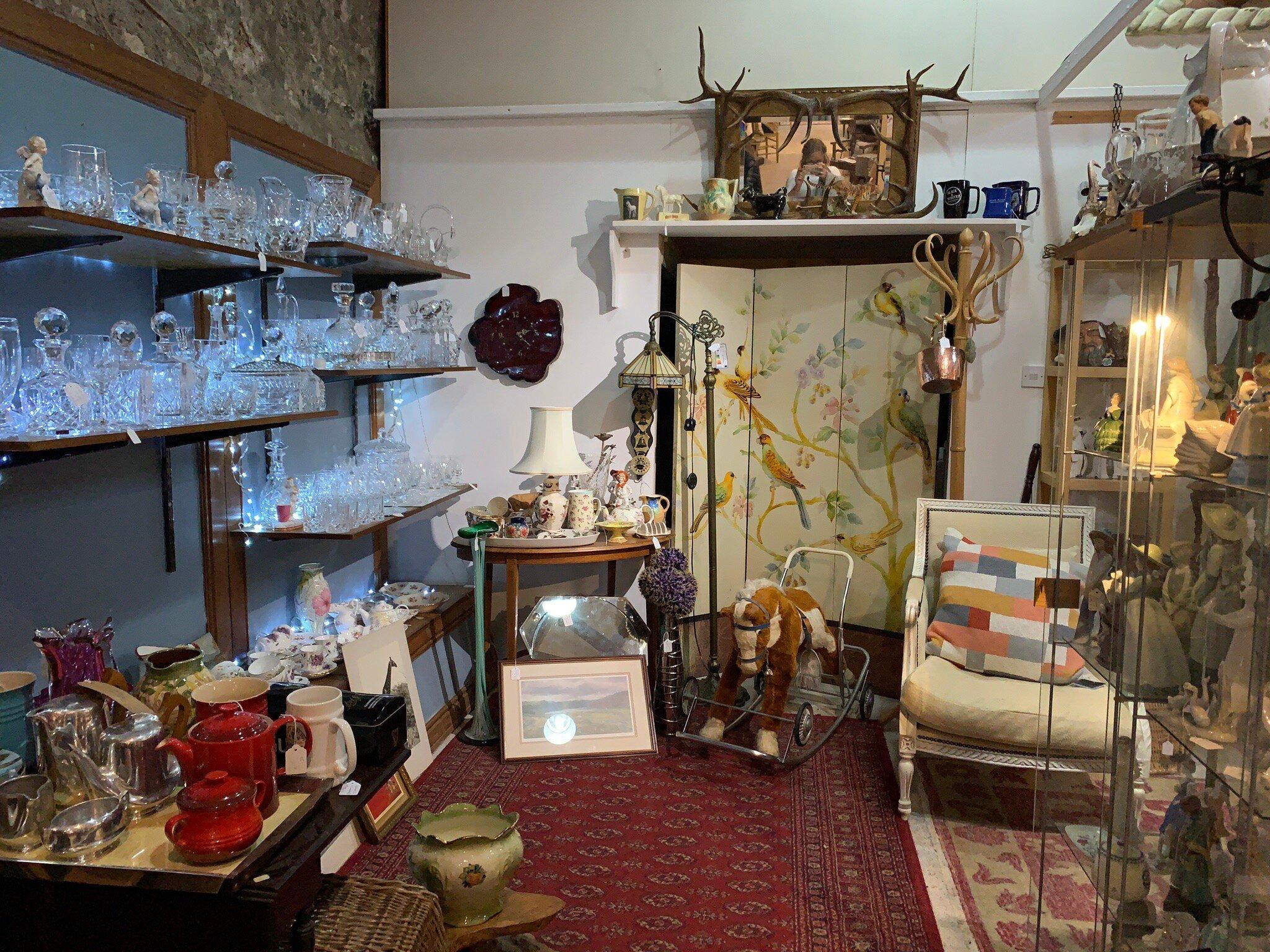 Peel Farm Coffee Shop