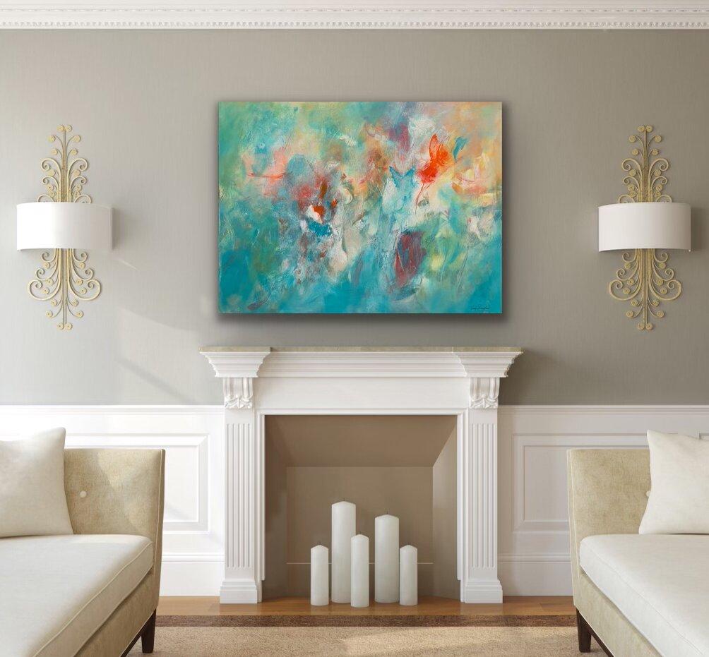 Shuptrine's Gold Leaf Designs