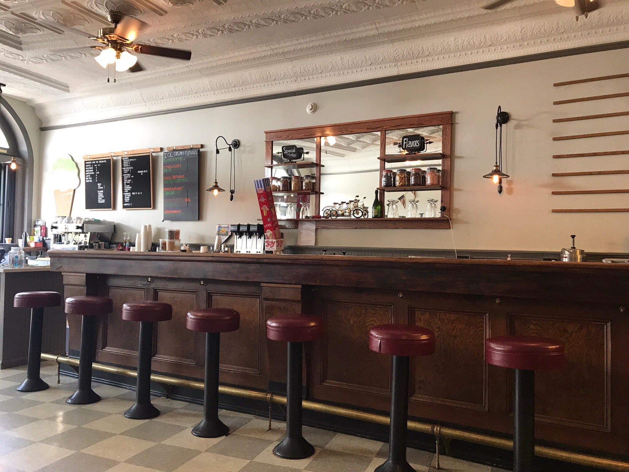 Crooked Lake Ice Cream Company