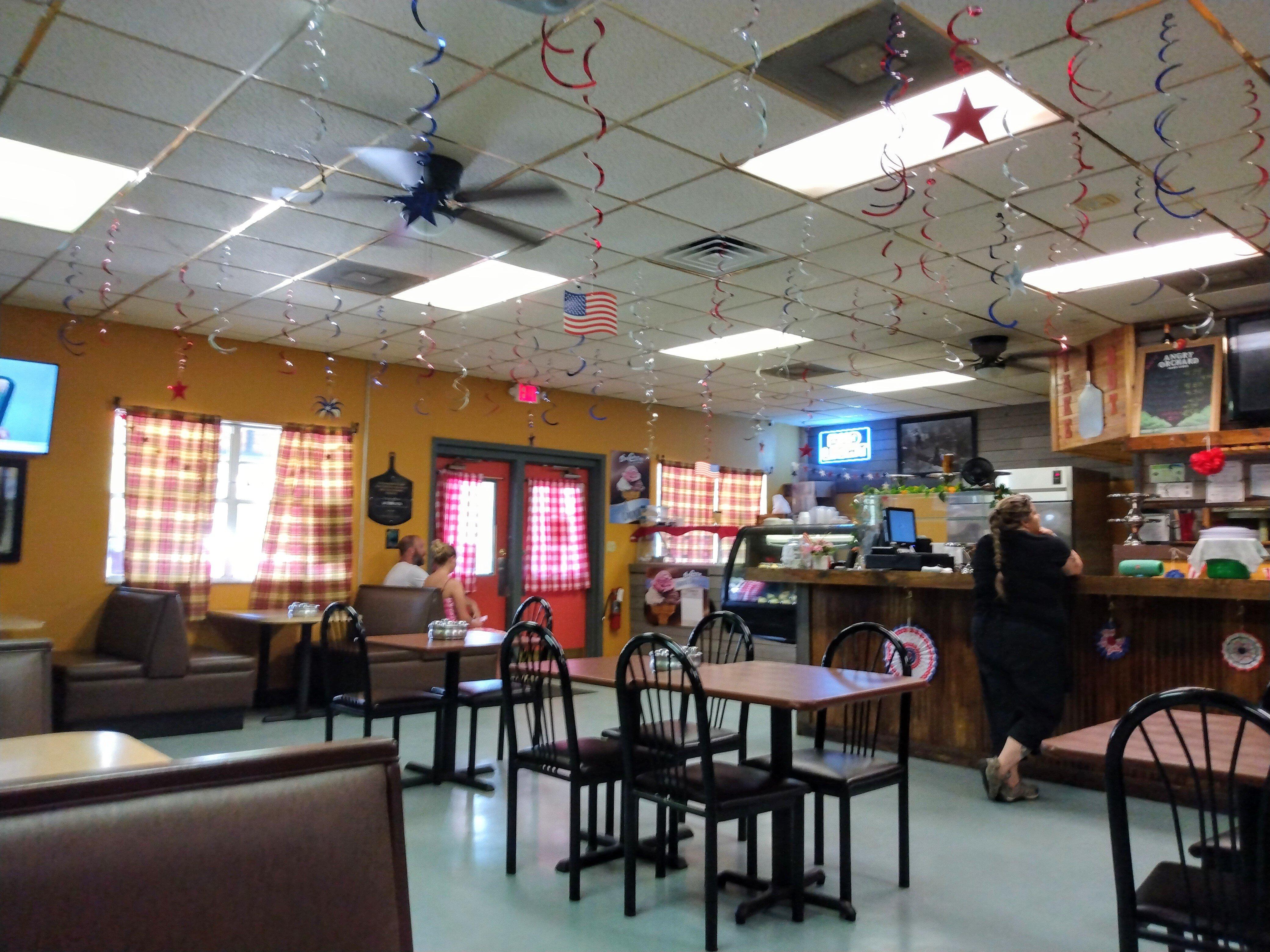 Salt Springs Pizza