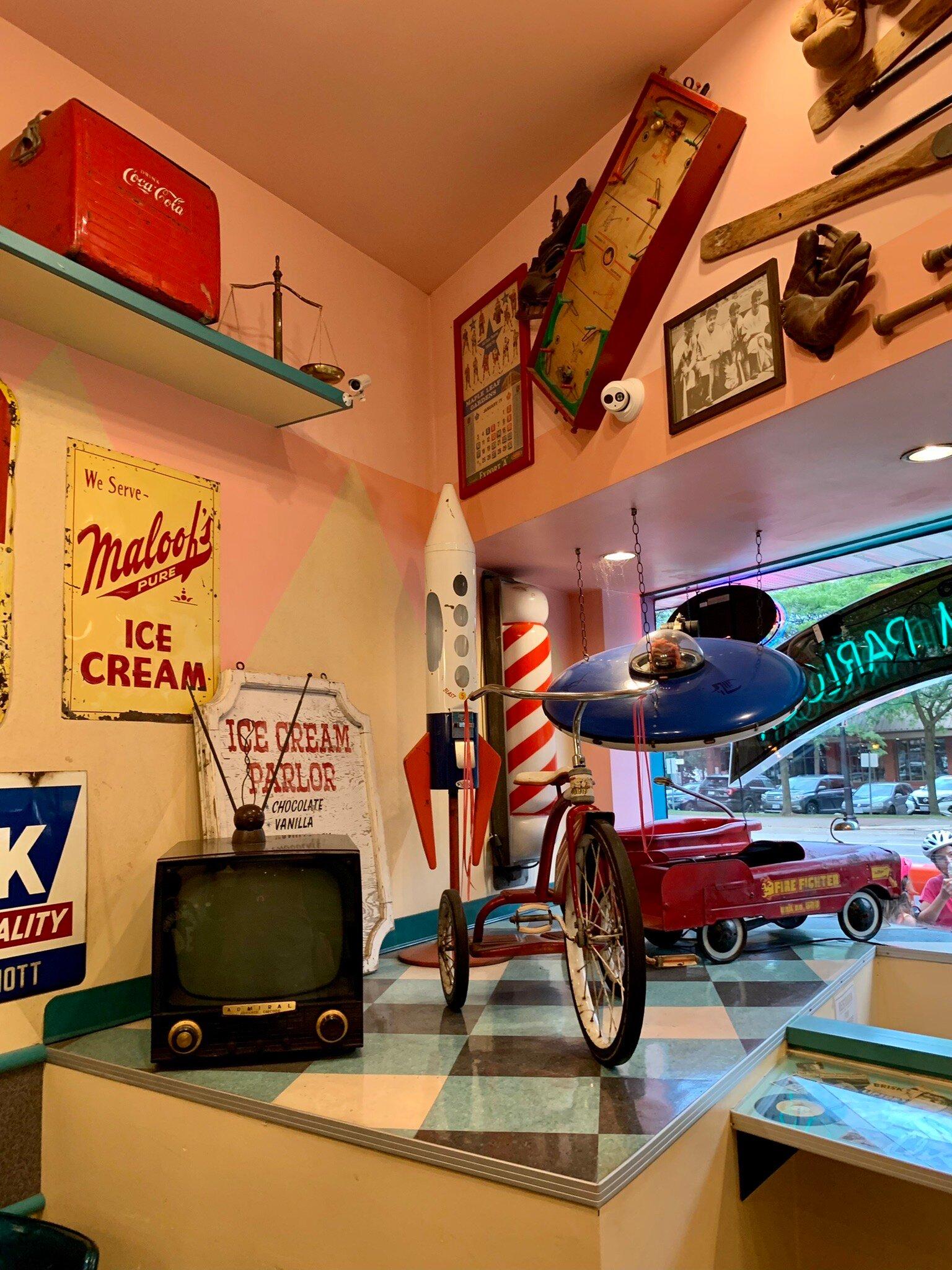 RC'S Boardwalk Fries & Ice Cream
