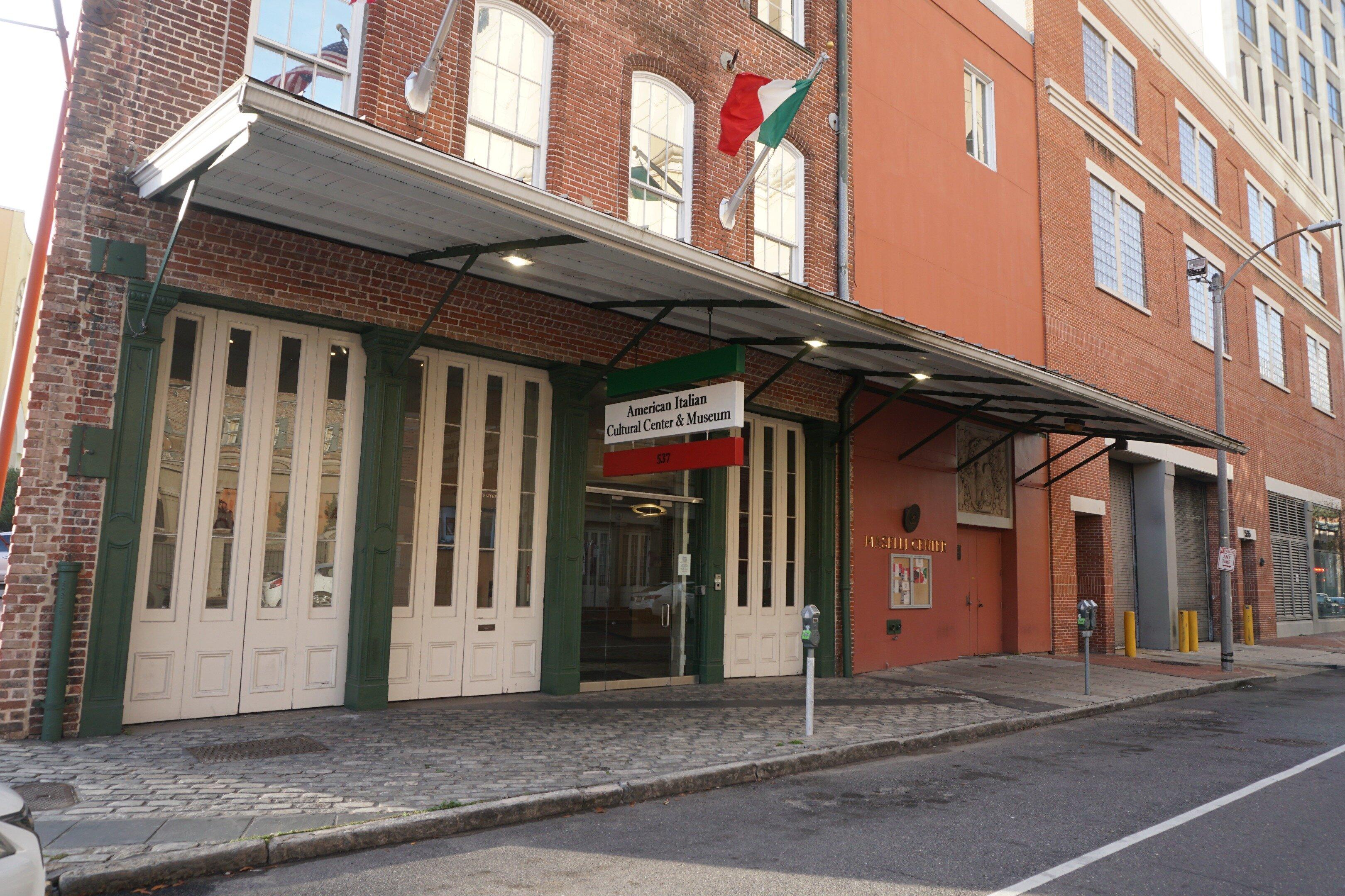 American Italian Renaissance Foundation