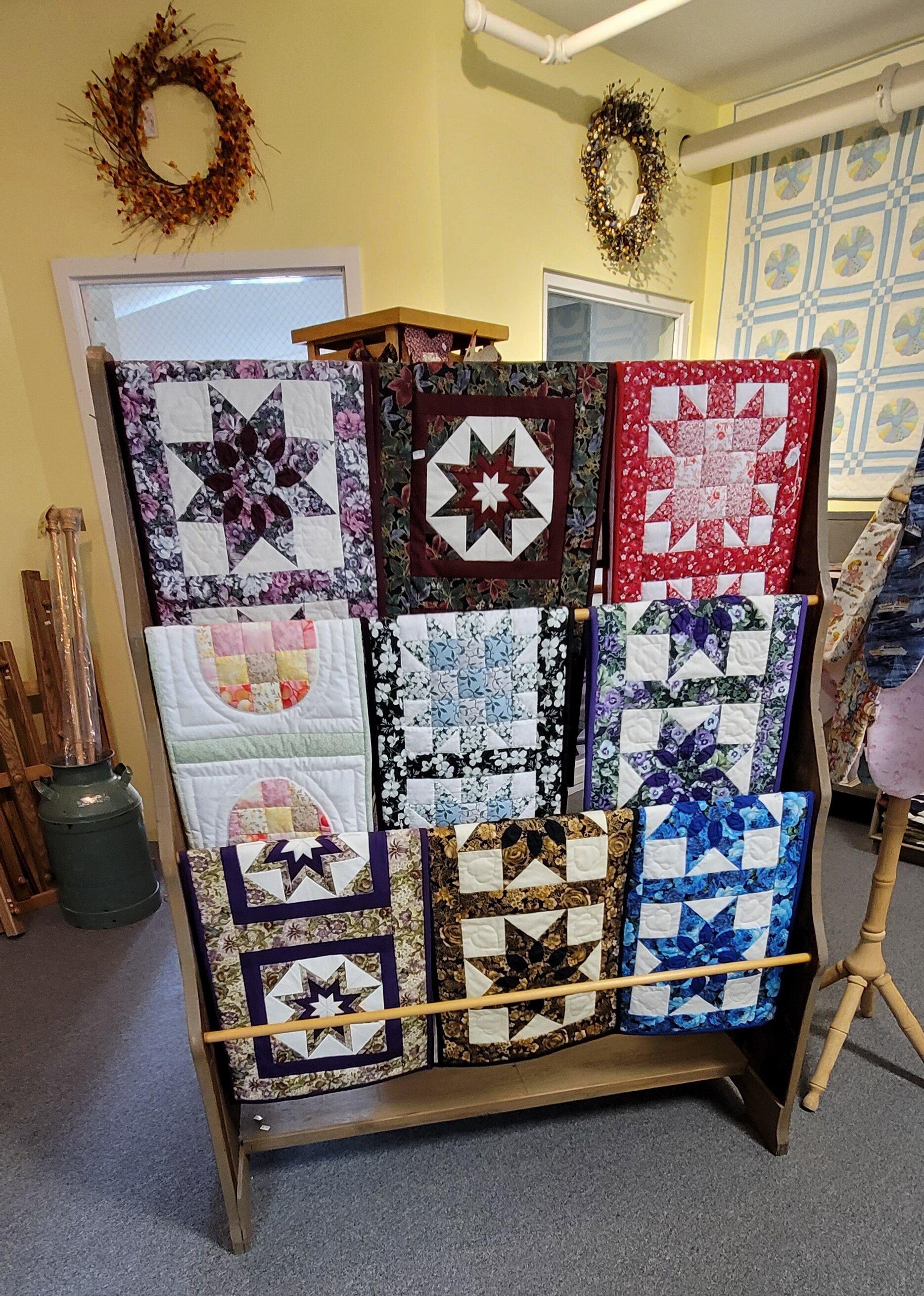 Fisher's Hand Made Quilts