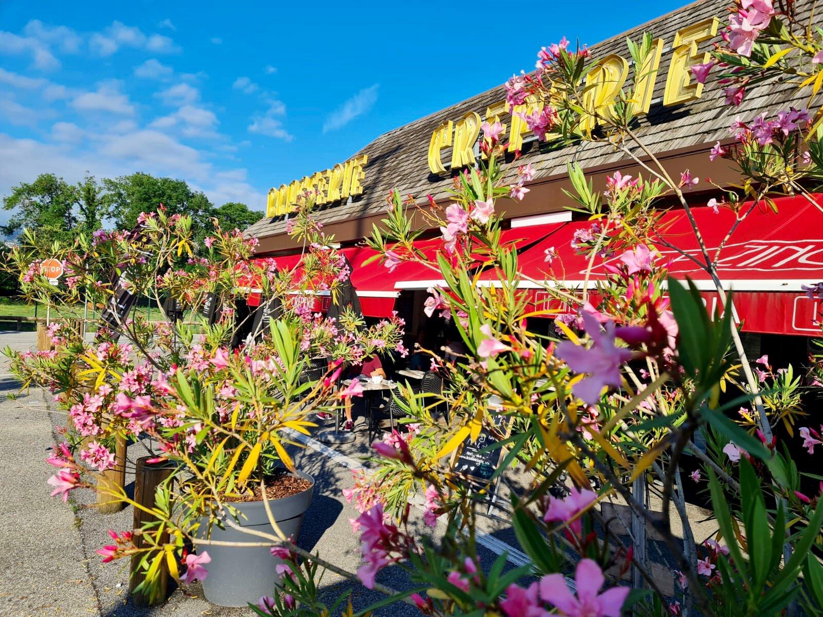 Brasserie Pizzeria Le Zinc