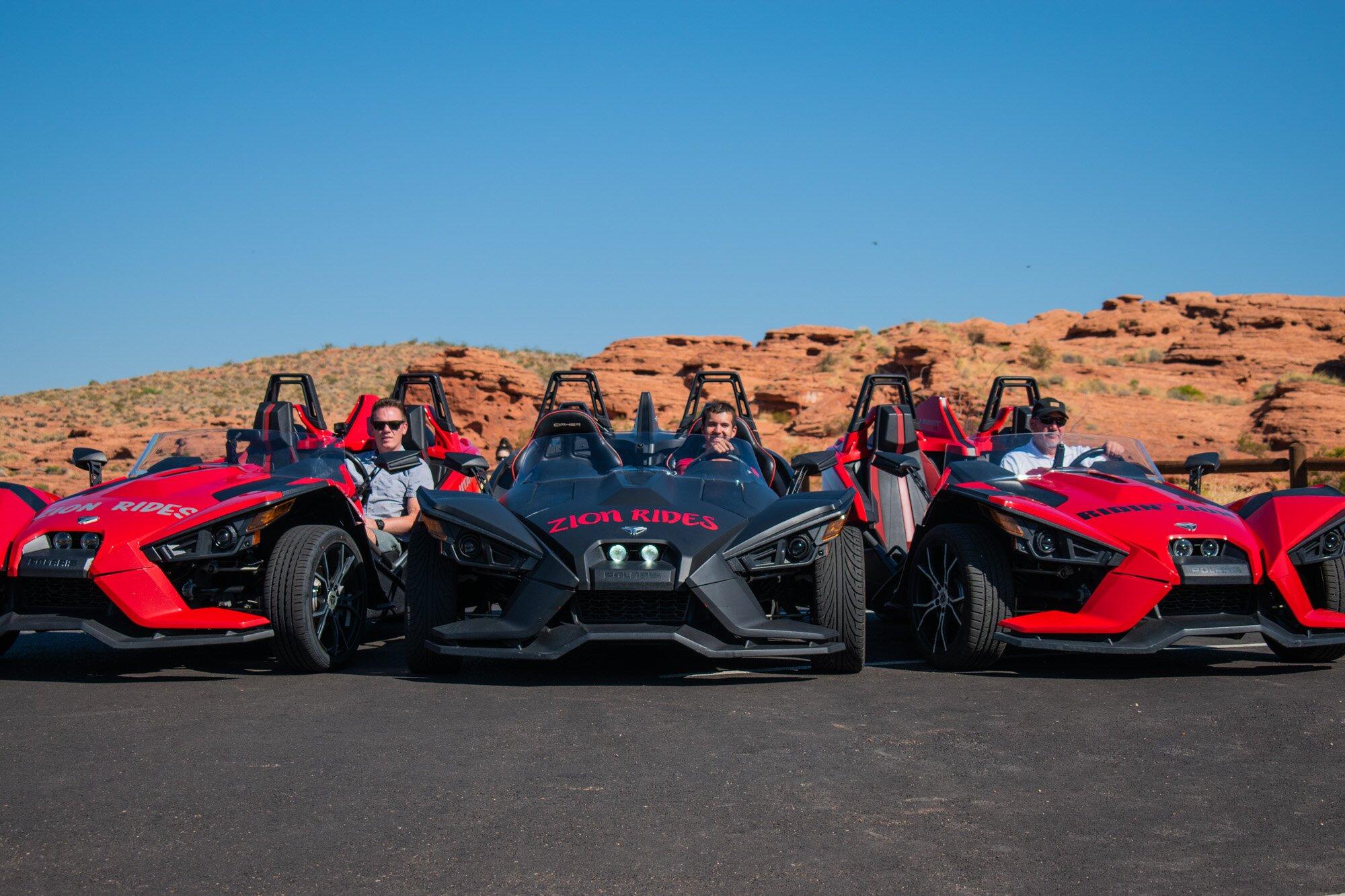 Zion Canyon Rides & Rentals