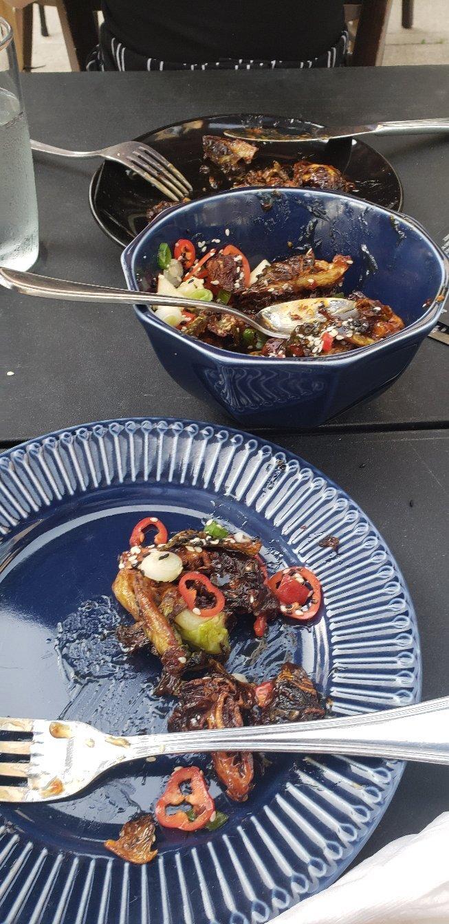 The District Tapas And Bar