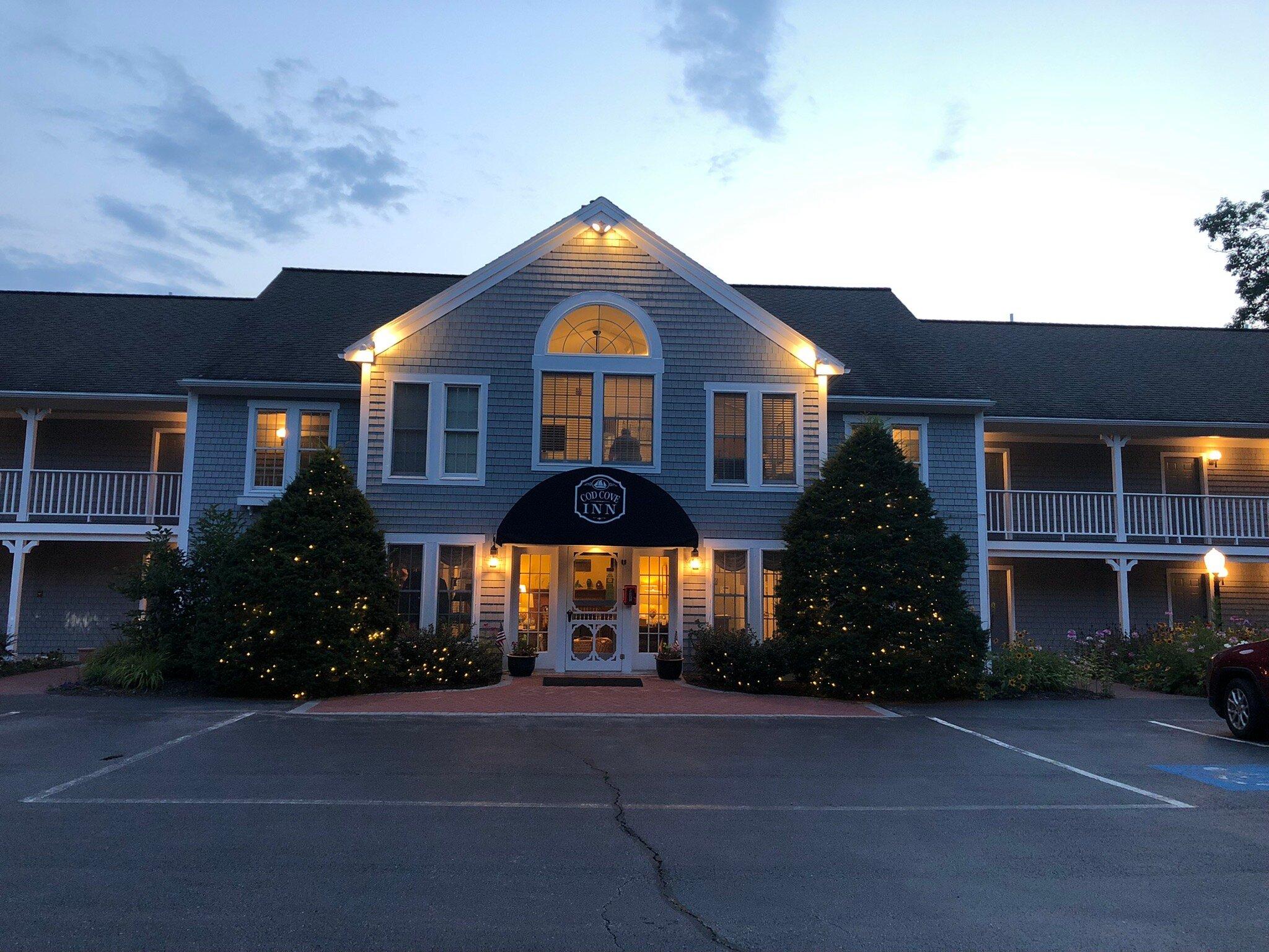 Cod Cove Inn, Bw Signature Collection