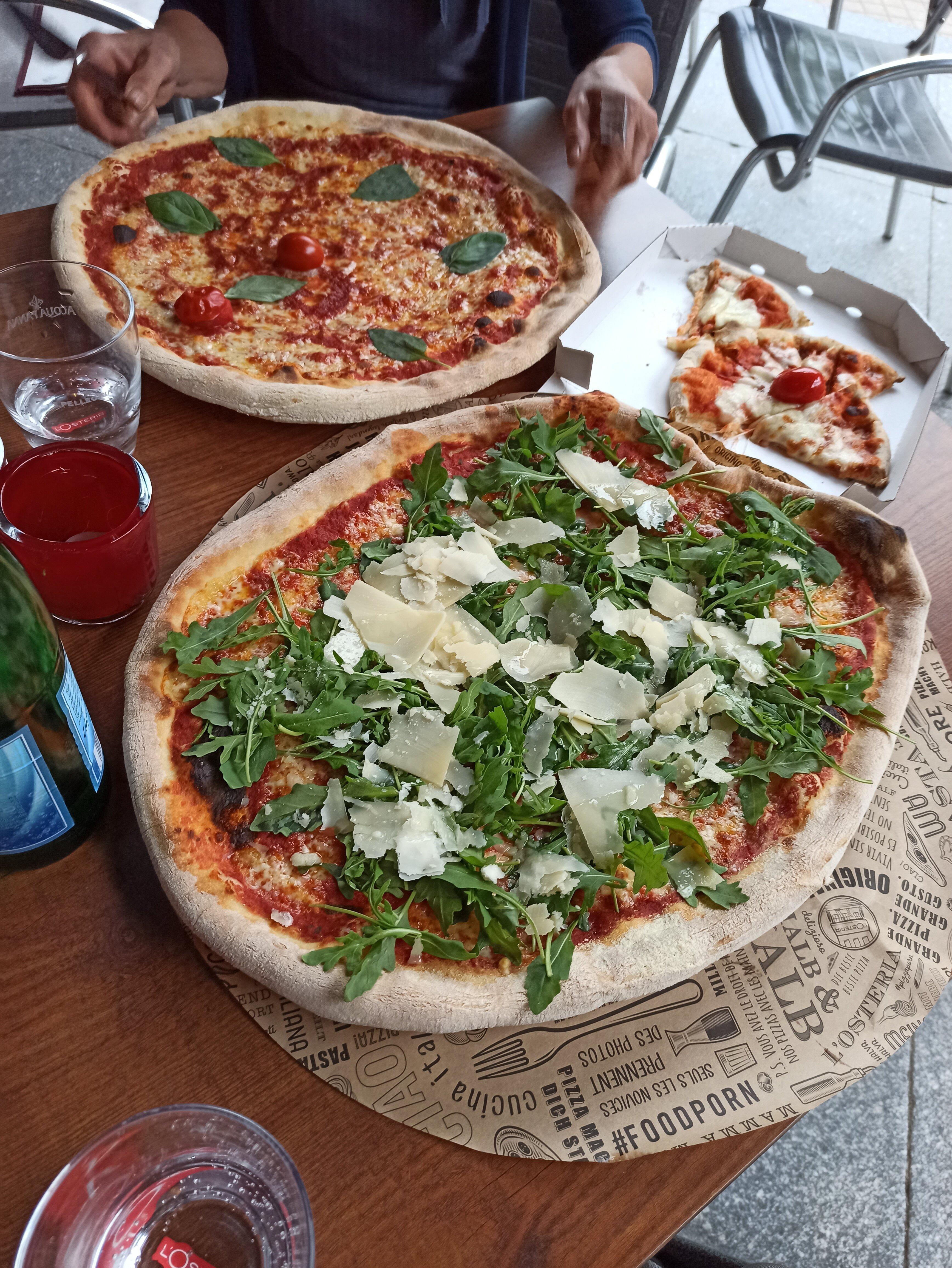 L'Osteria Saarbrücken