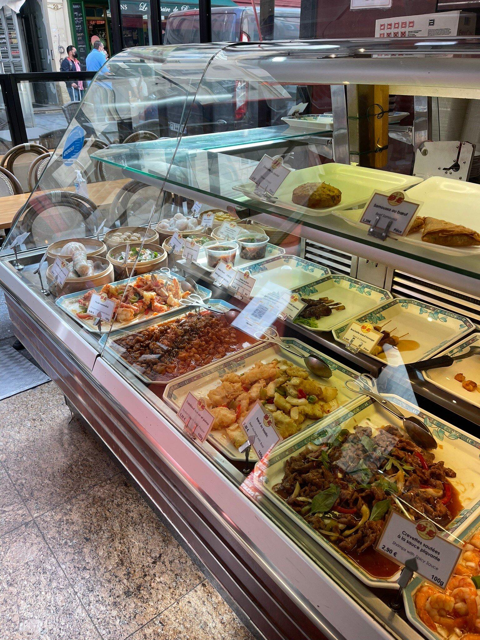 D.Z - Traiteur Prestige