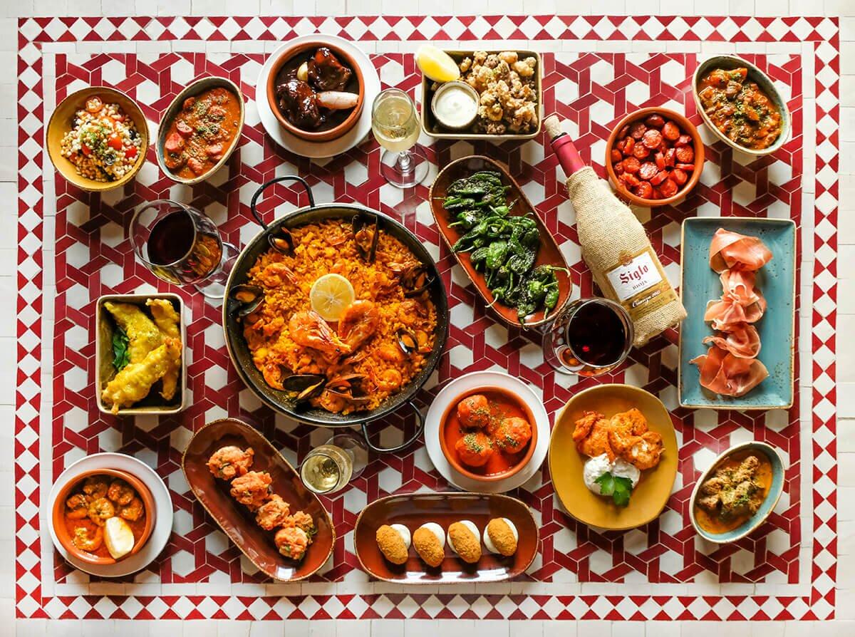 Cafe Andaluz Aberdeen