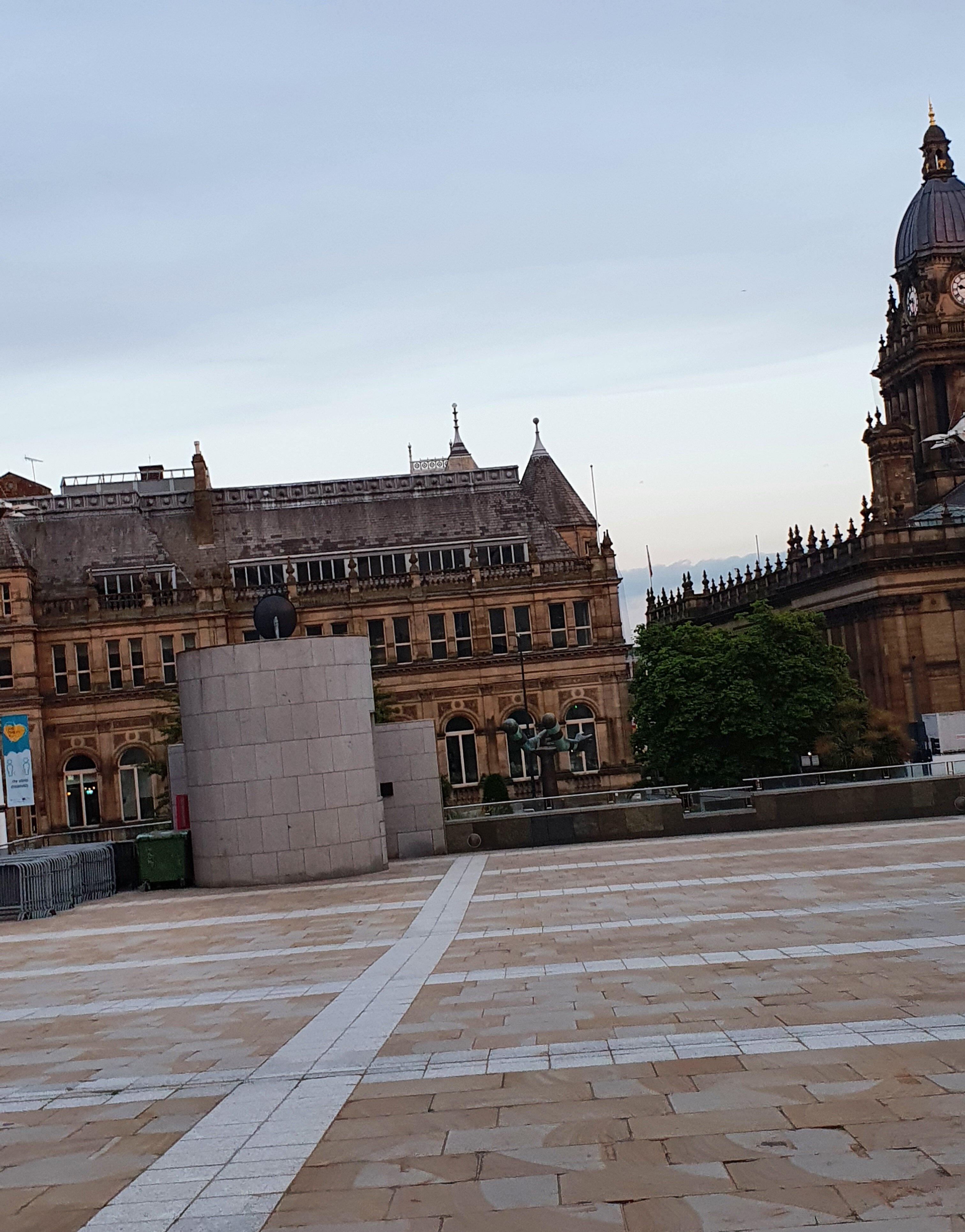 Calverley Street Building