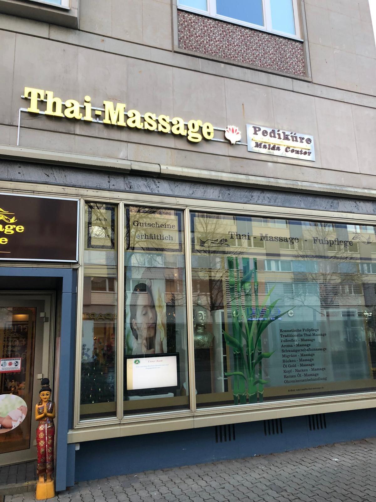 Malda Center Thai-Massage