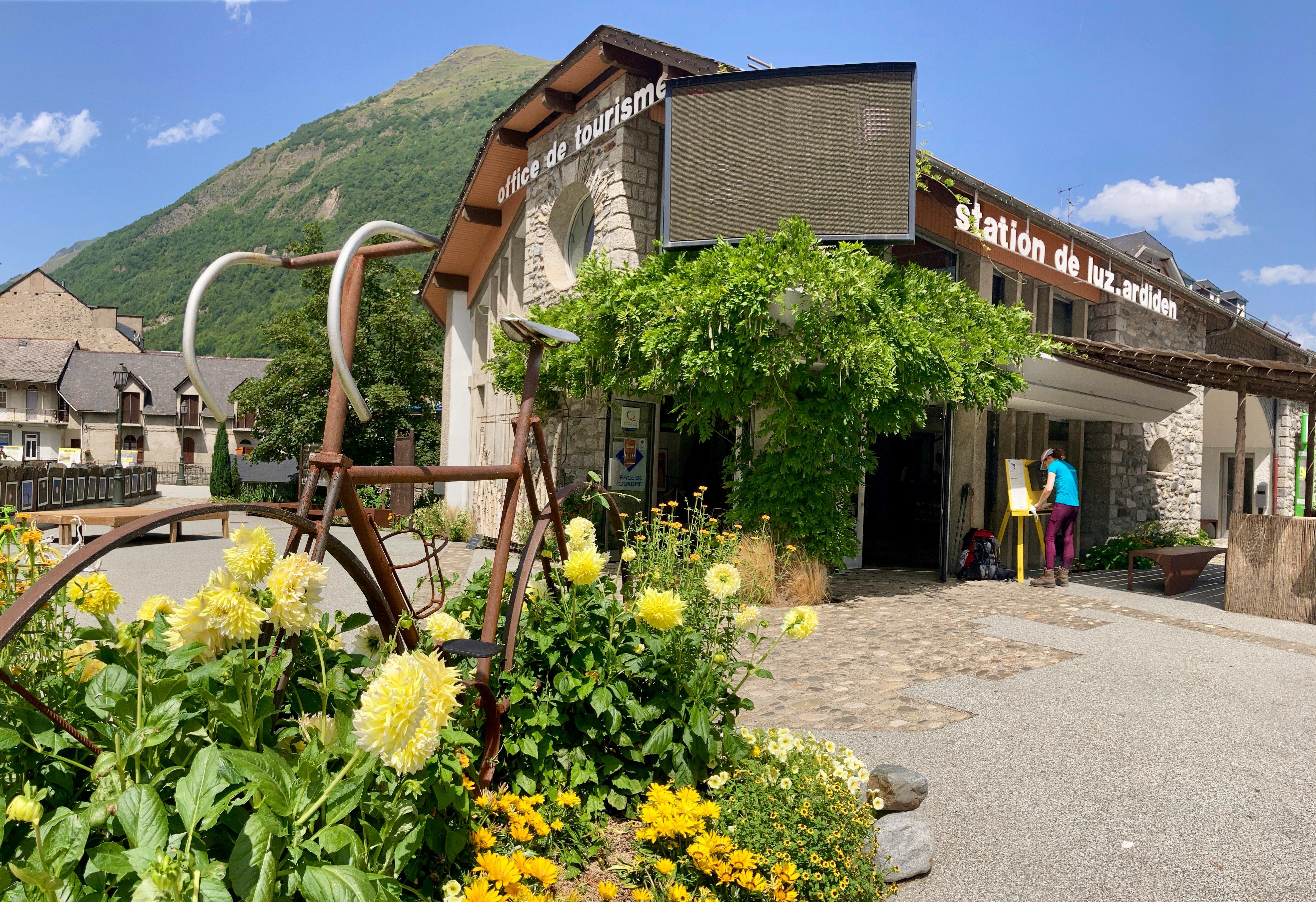 Office de Tourisme de Luz-Saint-Sauveur