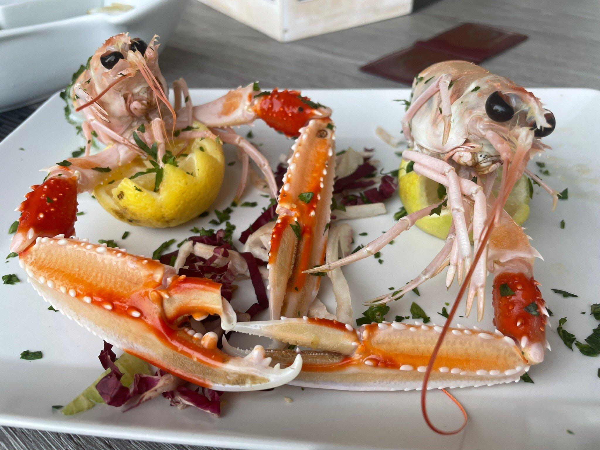 Ristorante Giancarlo Barone