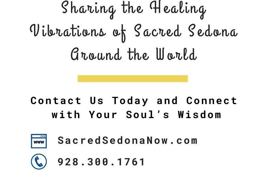 Sacred Sedona Now