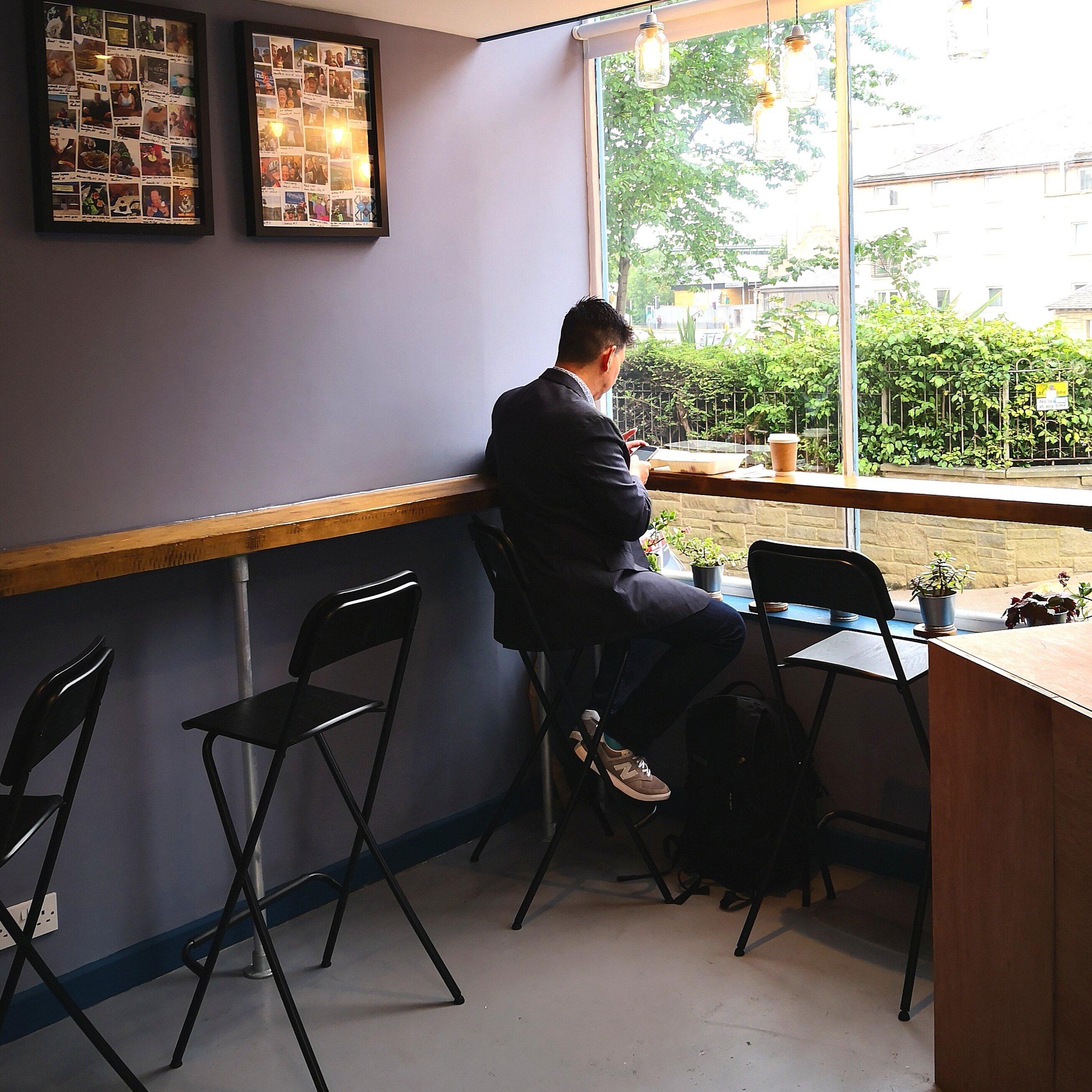 Singapore Coffee House