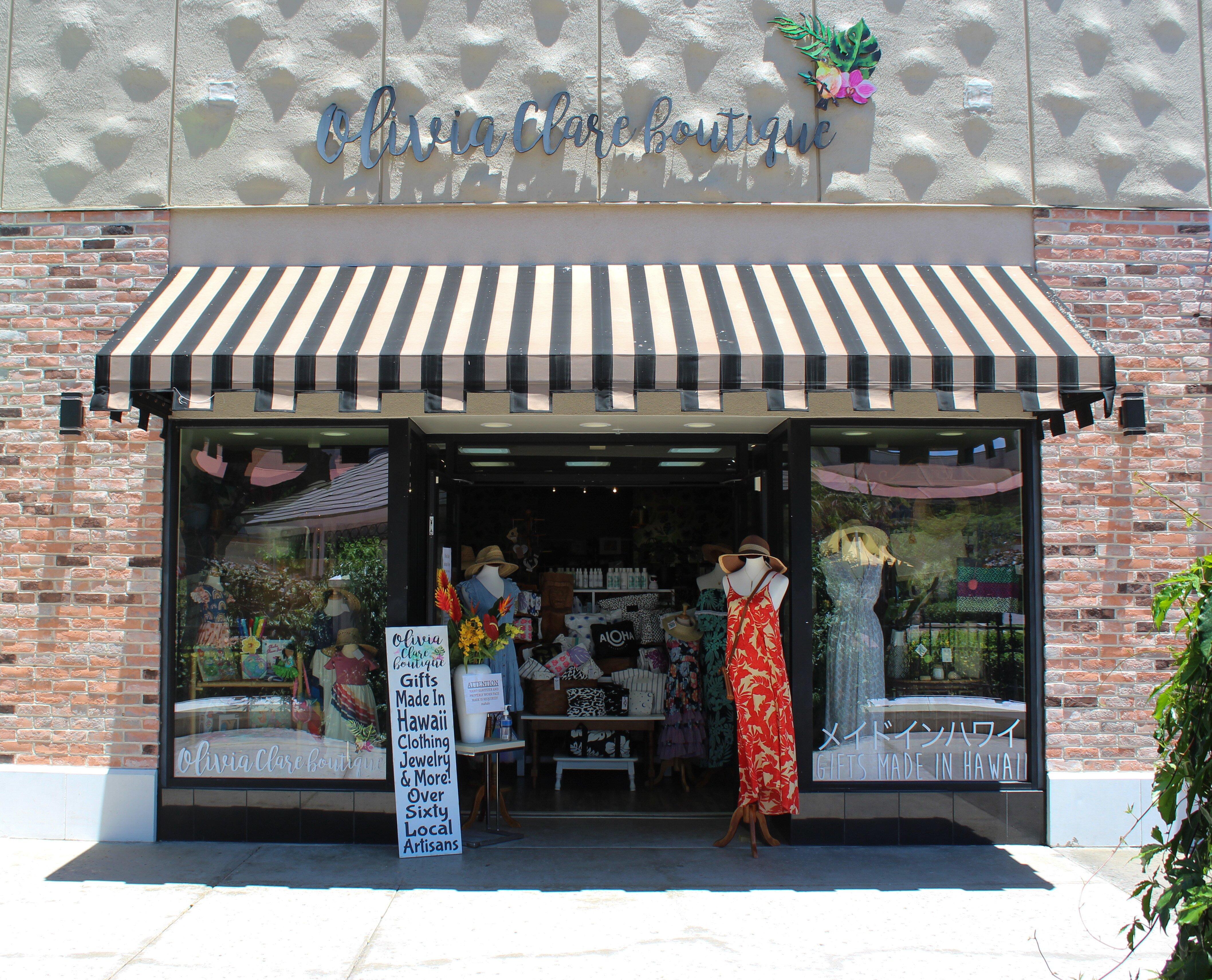 Olivia Clare Boutique
