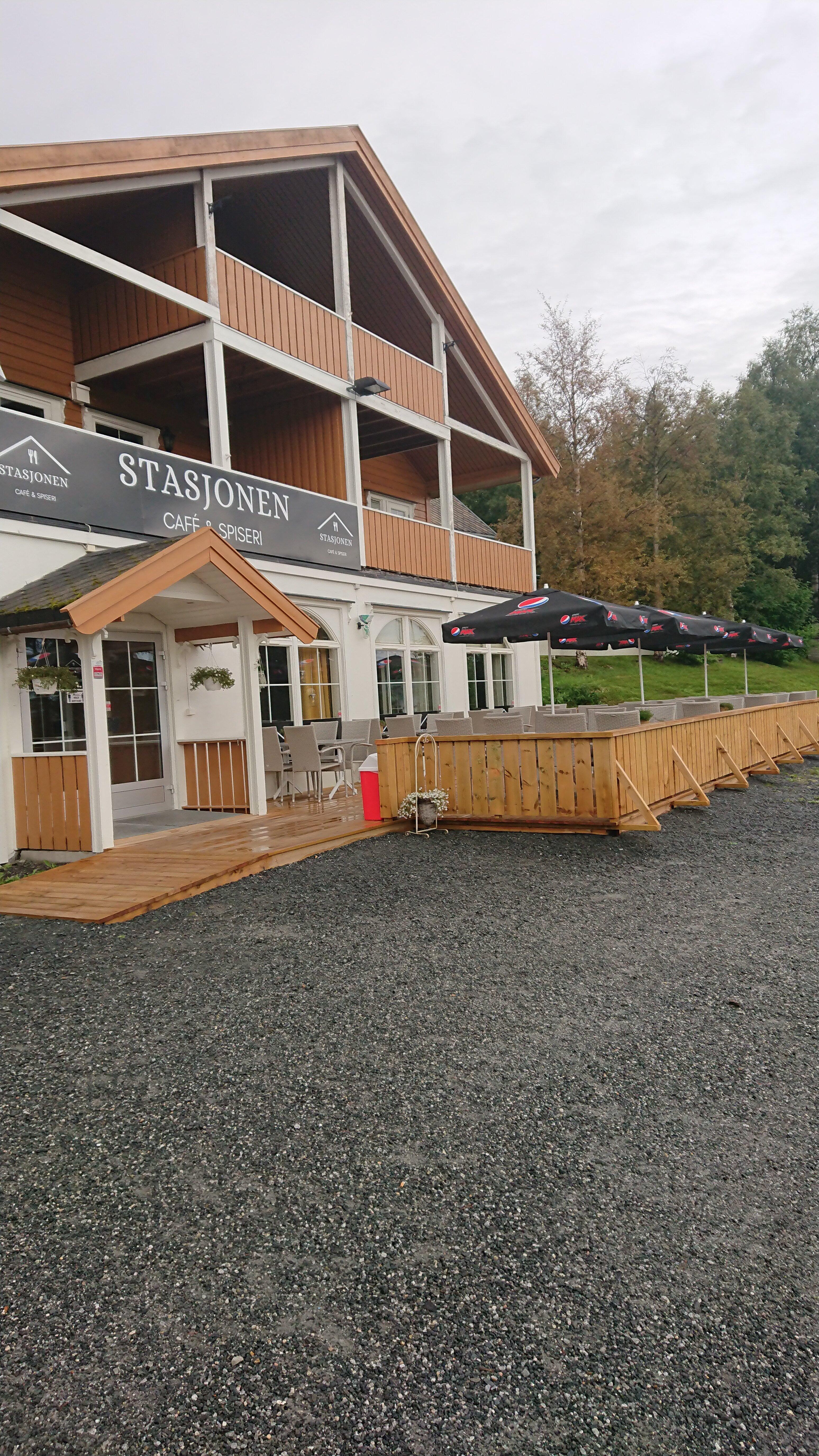 Stasjonen Café & Spiseri