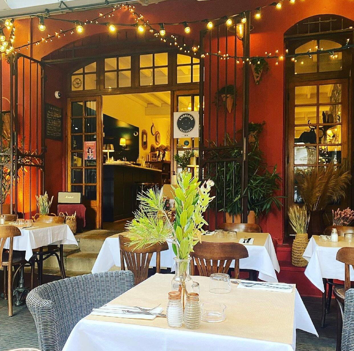 Brasserie de l'Horloge