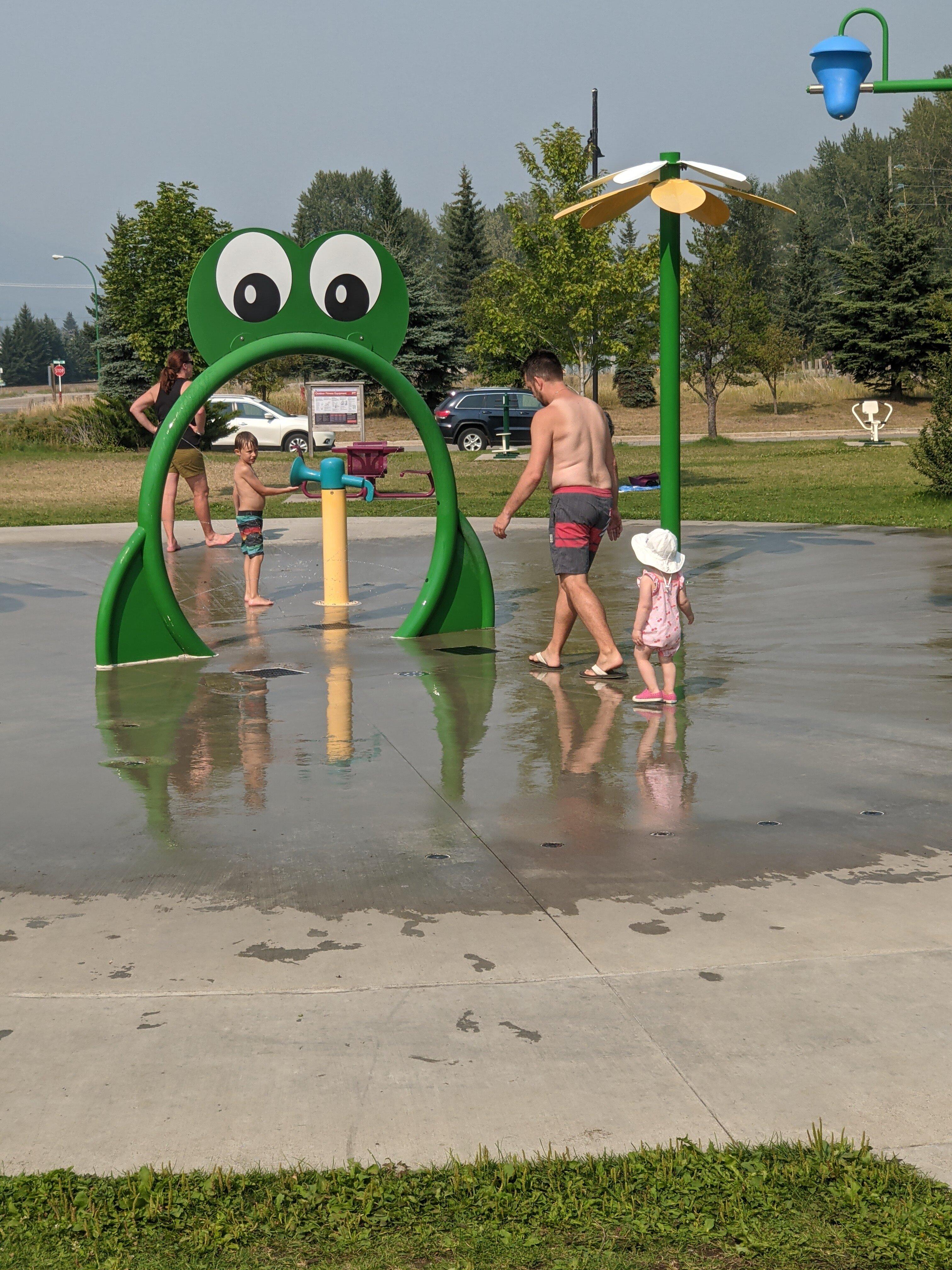 Fernie Aquatic Centre
