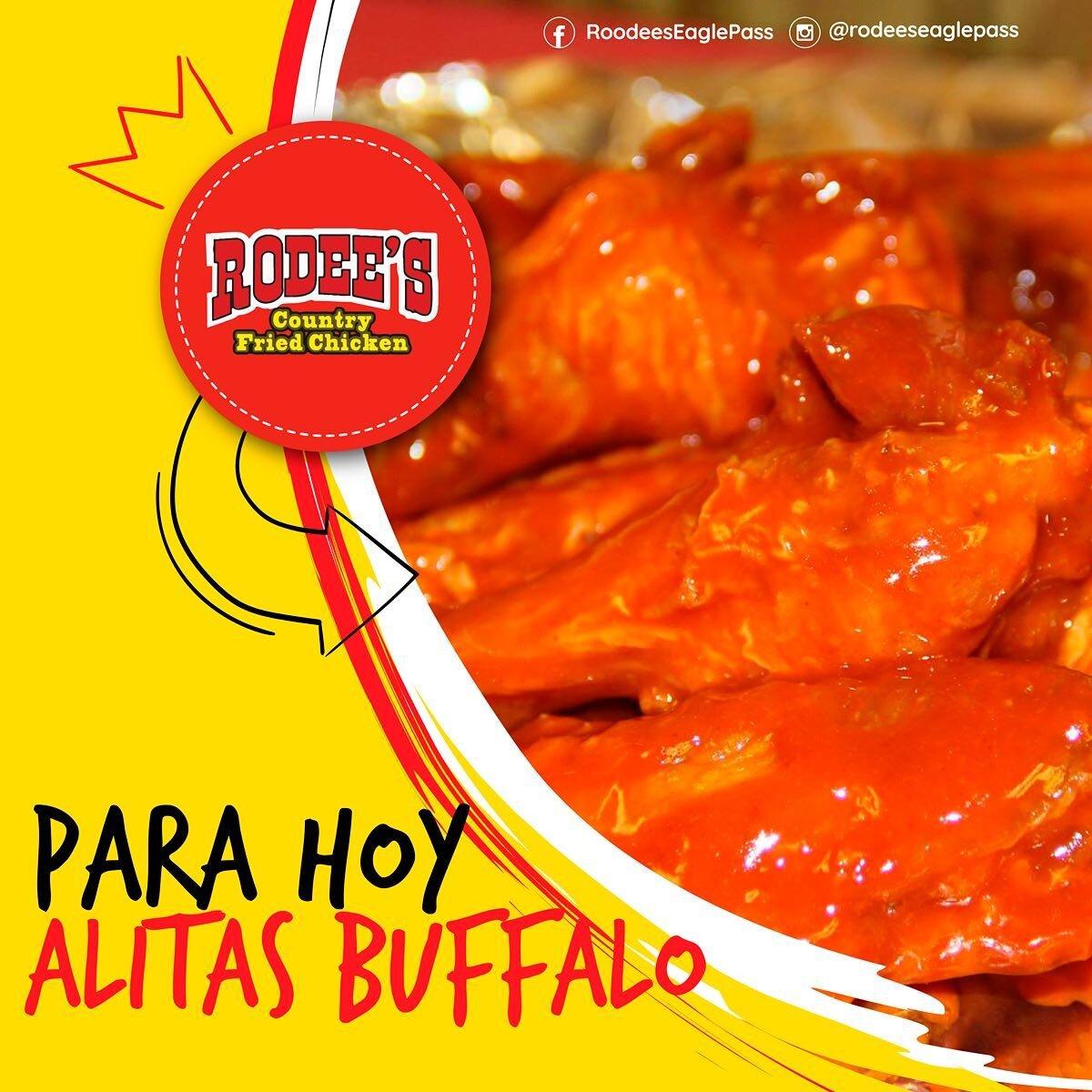 Rodee's Country Fried Chicken