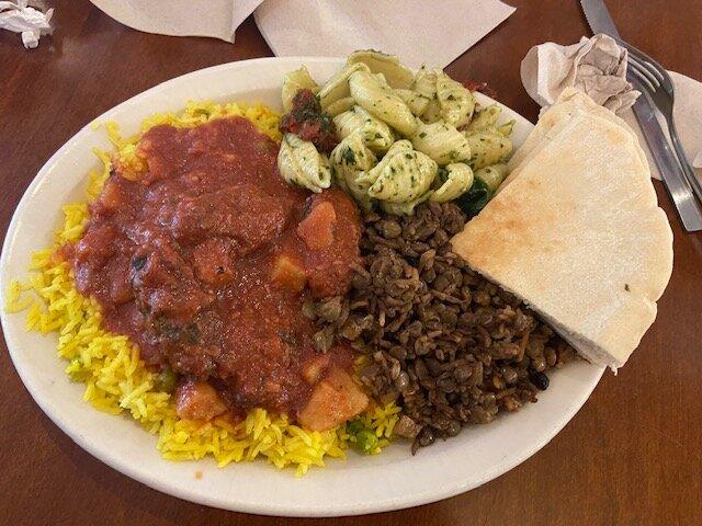 Mediterranean Grill & Grocery