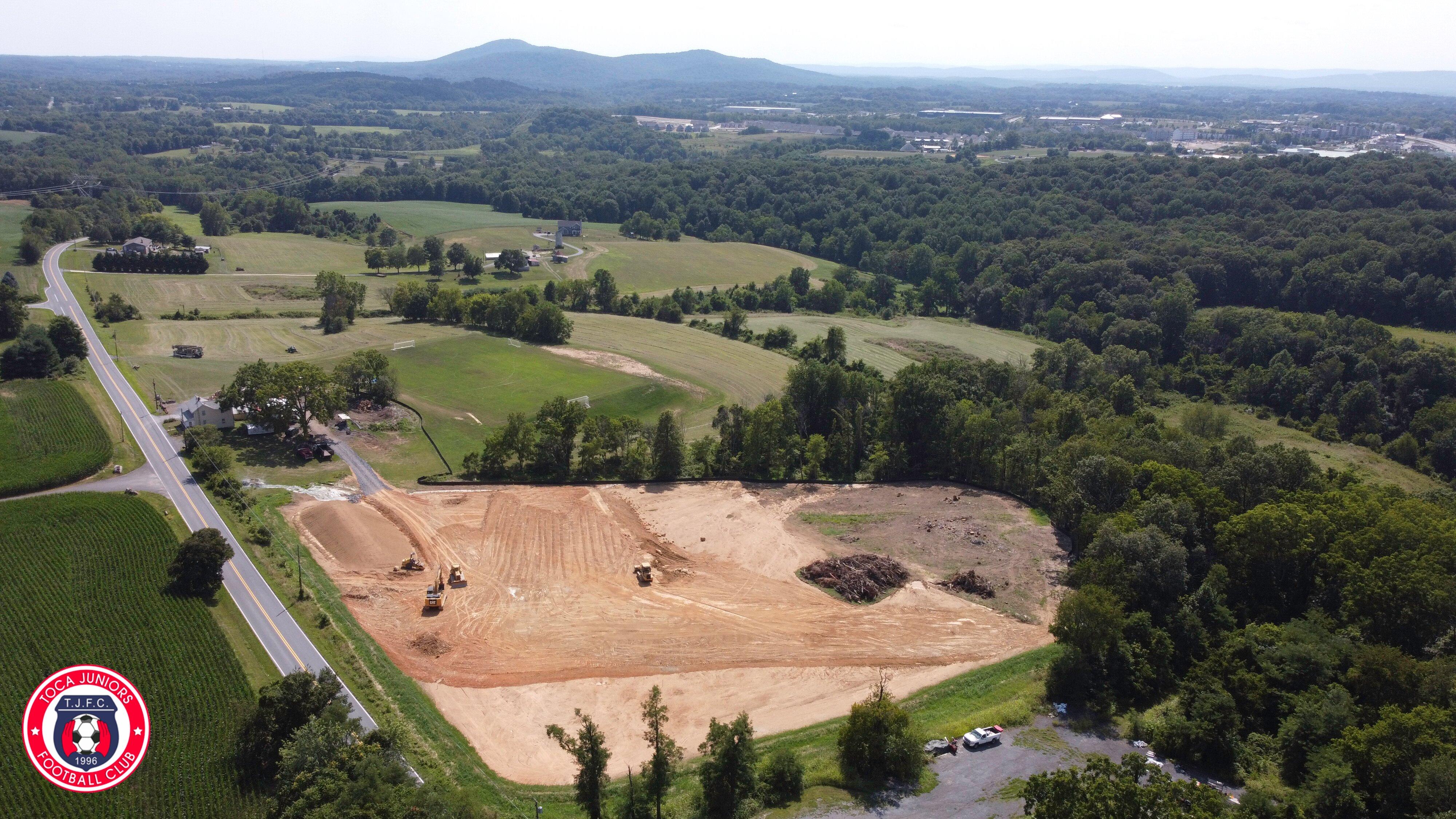 Toca Juniors Soccer Complex