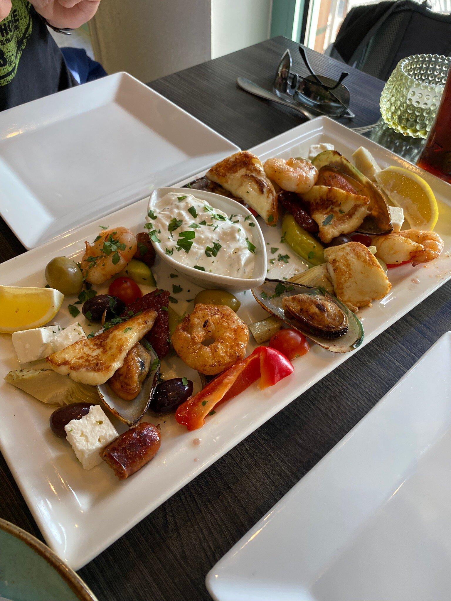 Akropolis - Restaurang Nassjo