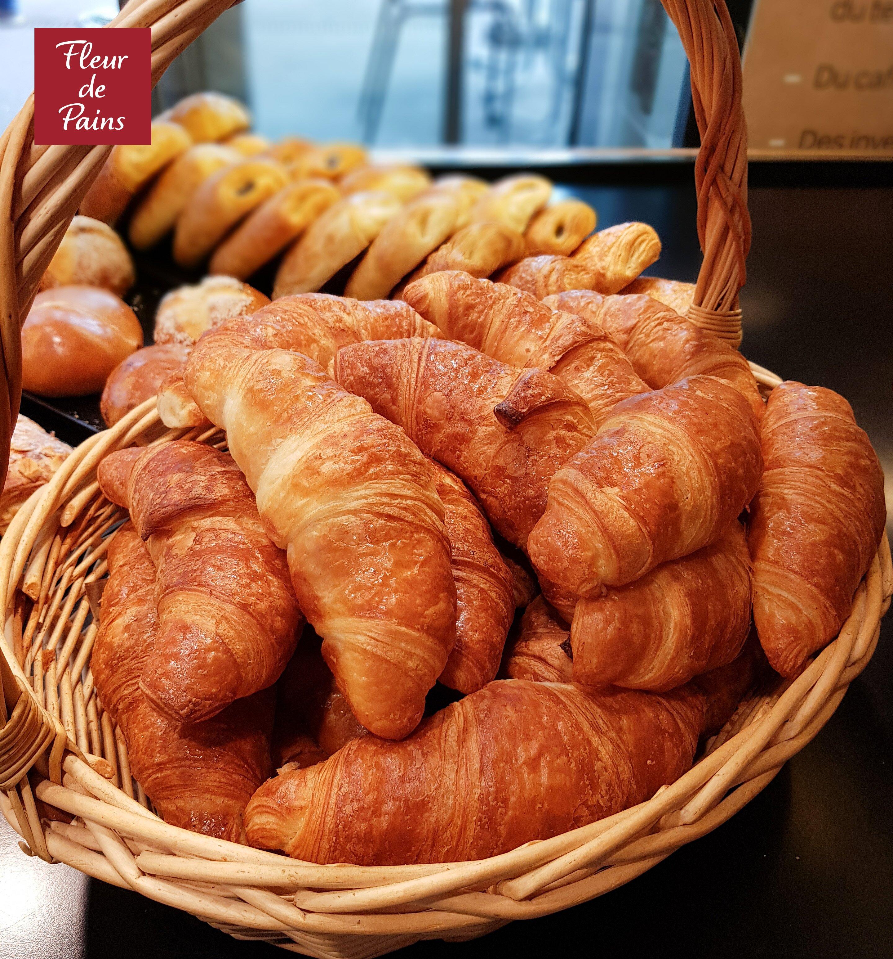 Fleur de Pains Ecublens Centre commercial