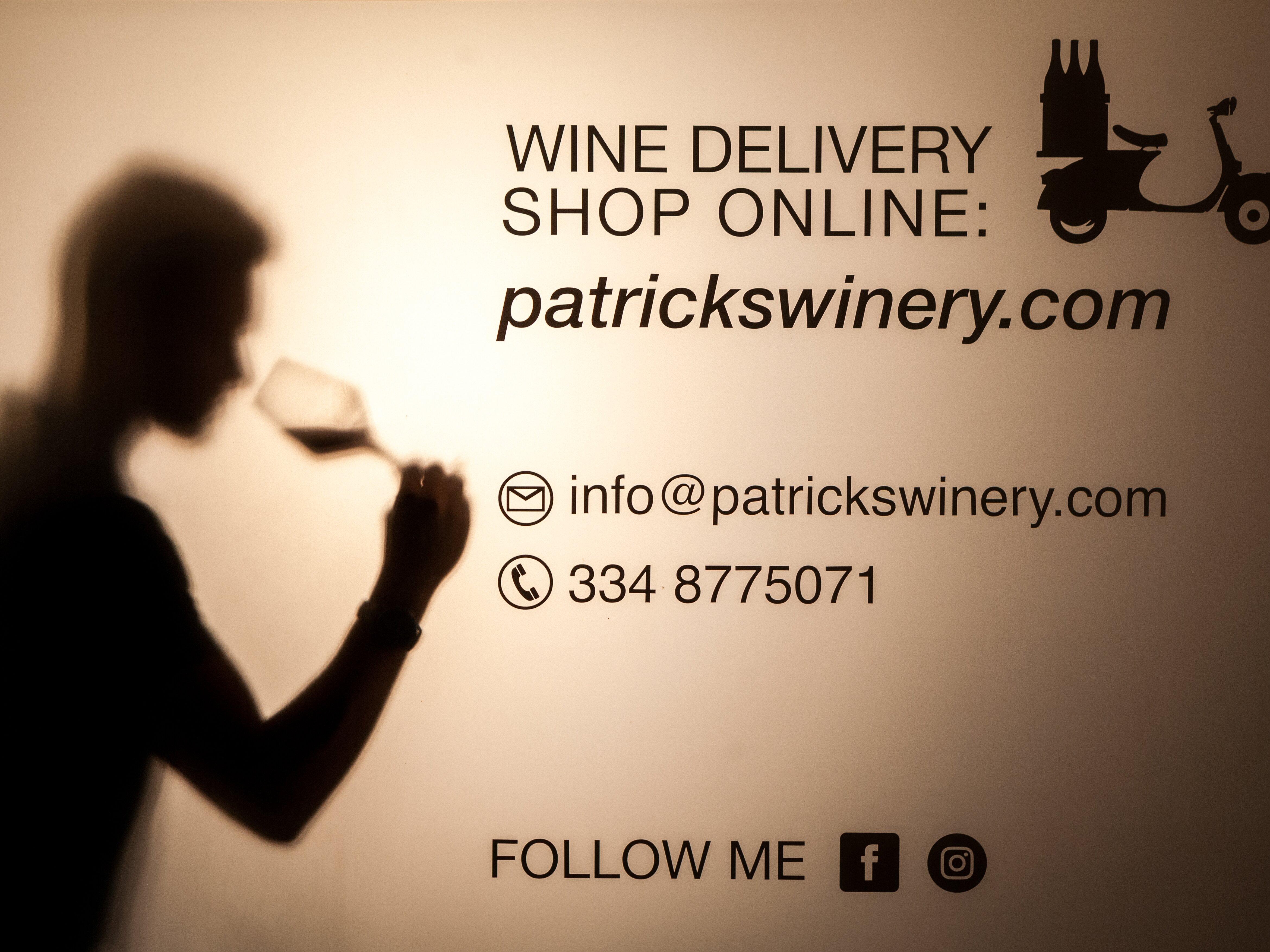 Patrick's Winery