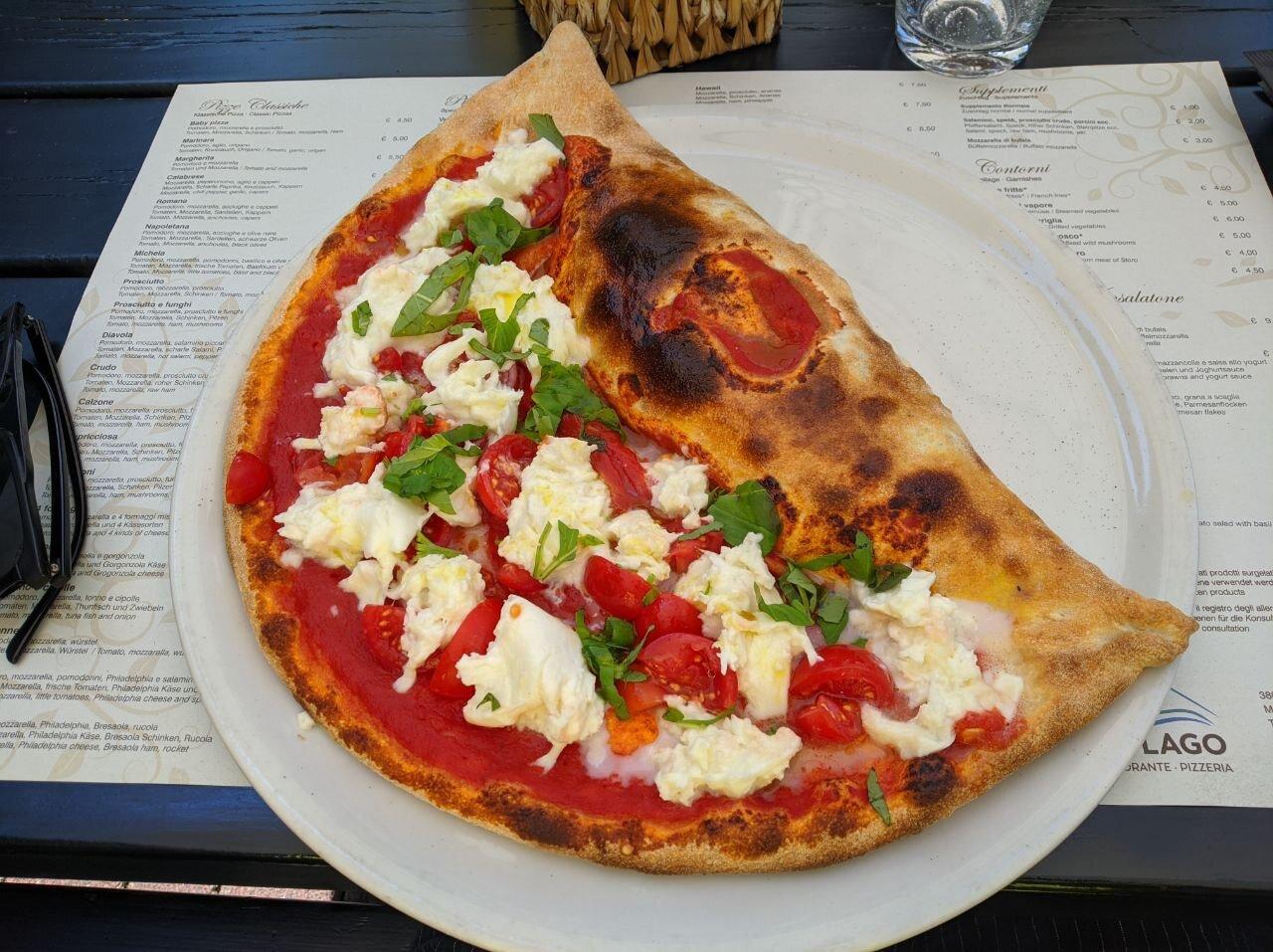 Pizzeria Ristorante Bar Al Lago