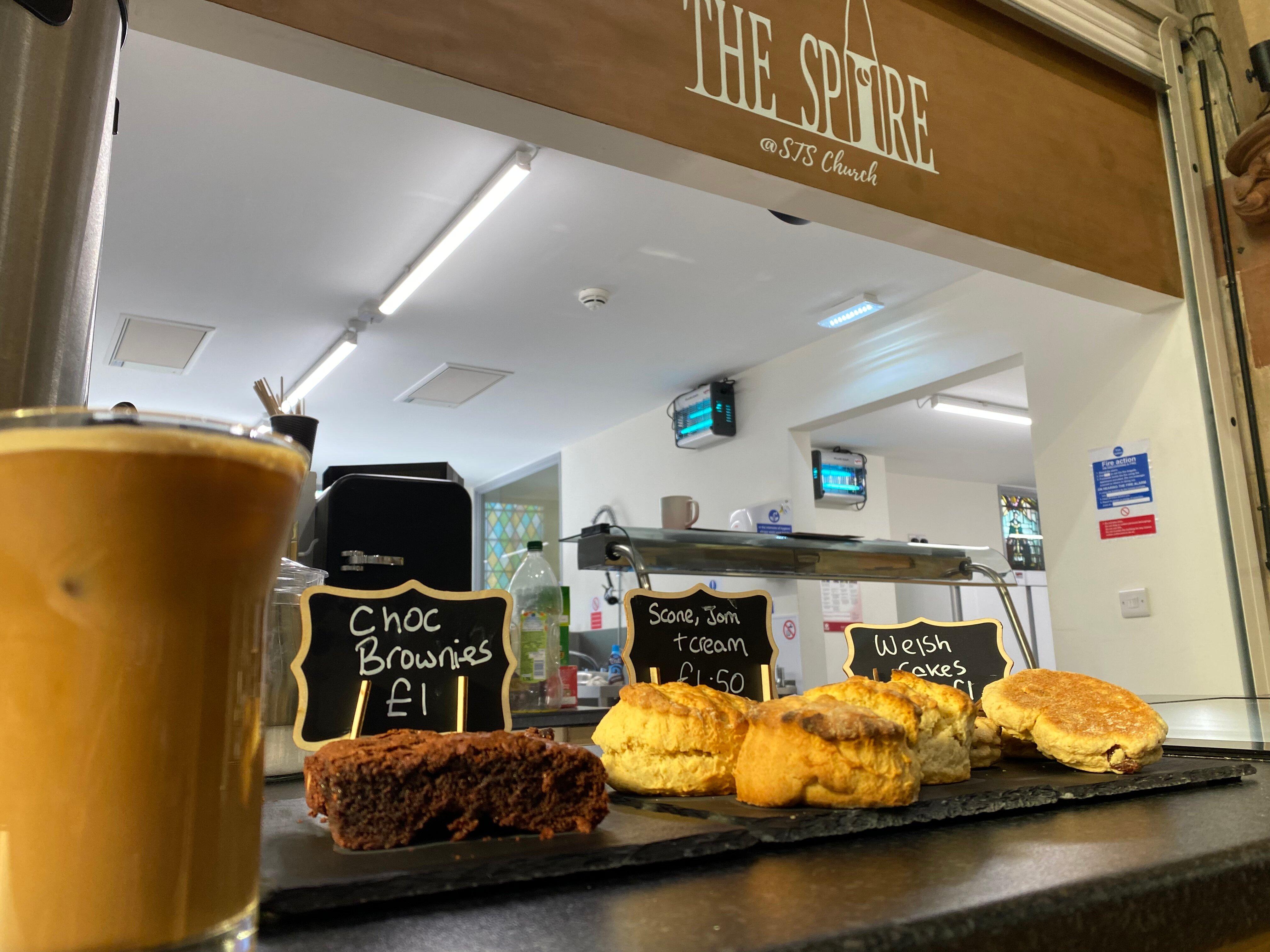 The Spire @ St Thomas Church