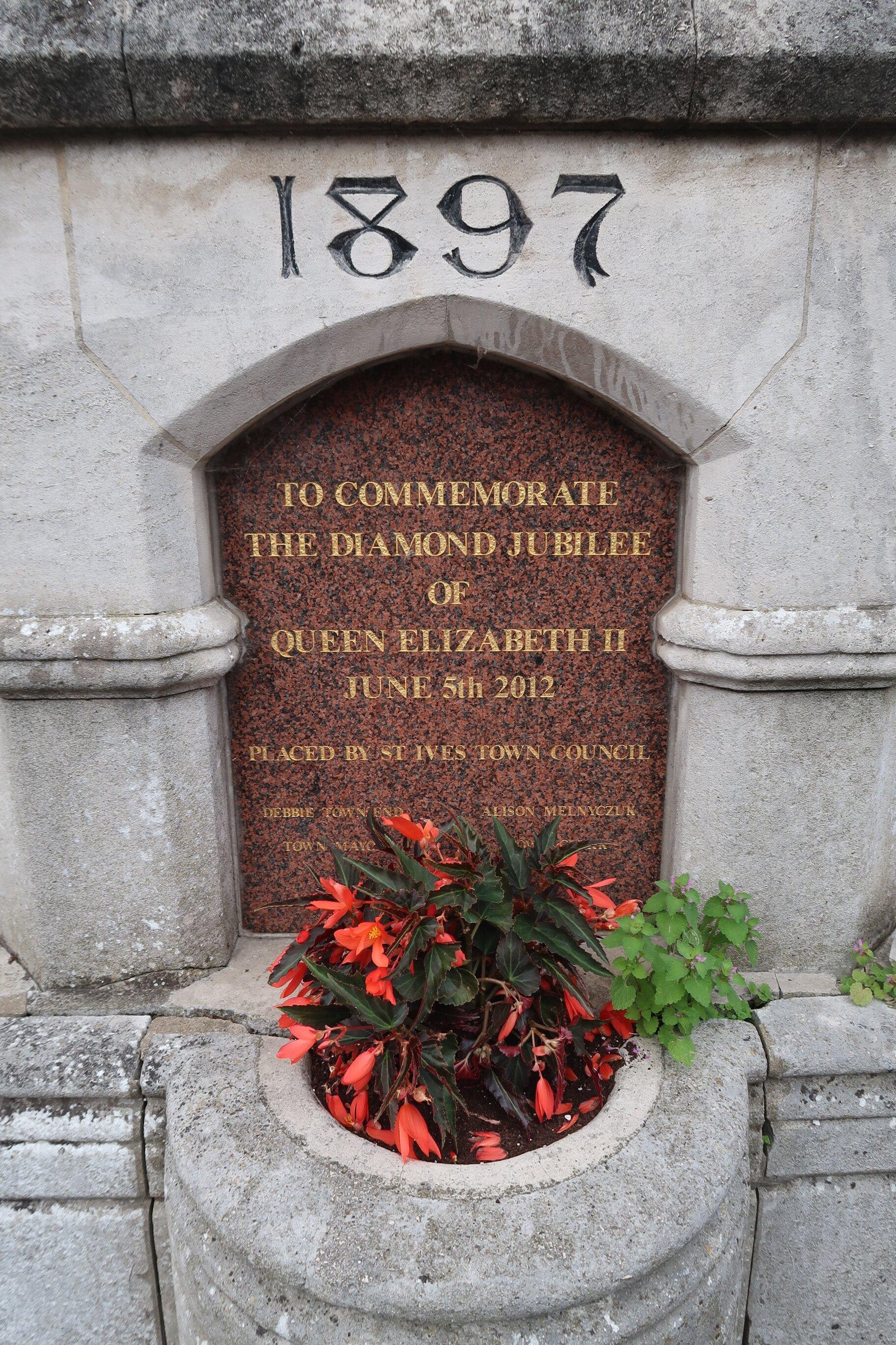 Queen Victoria's Jubilee Memorial