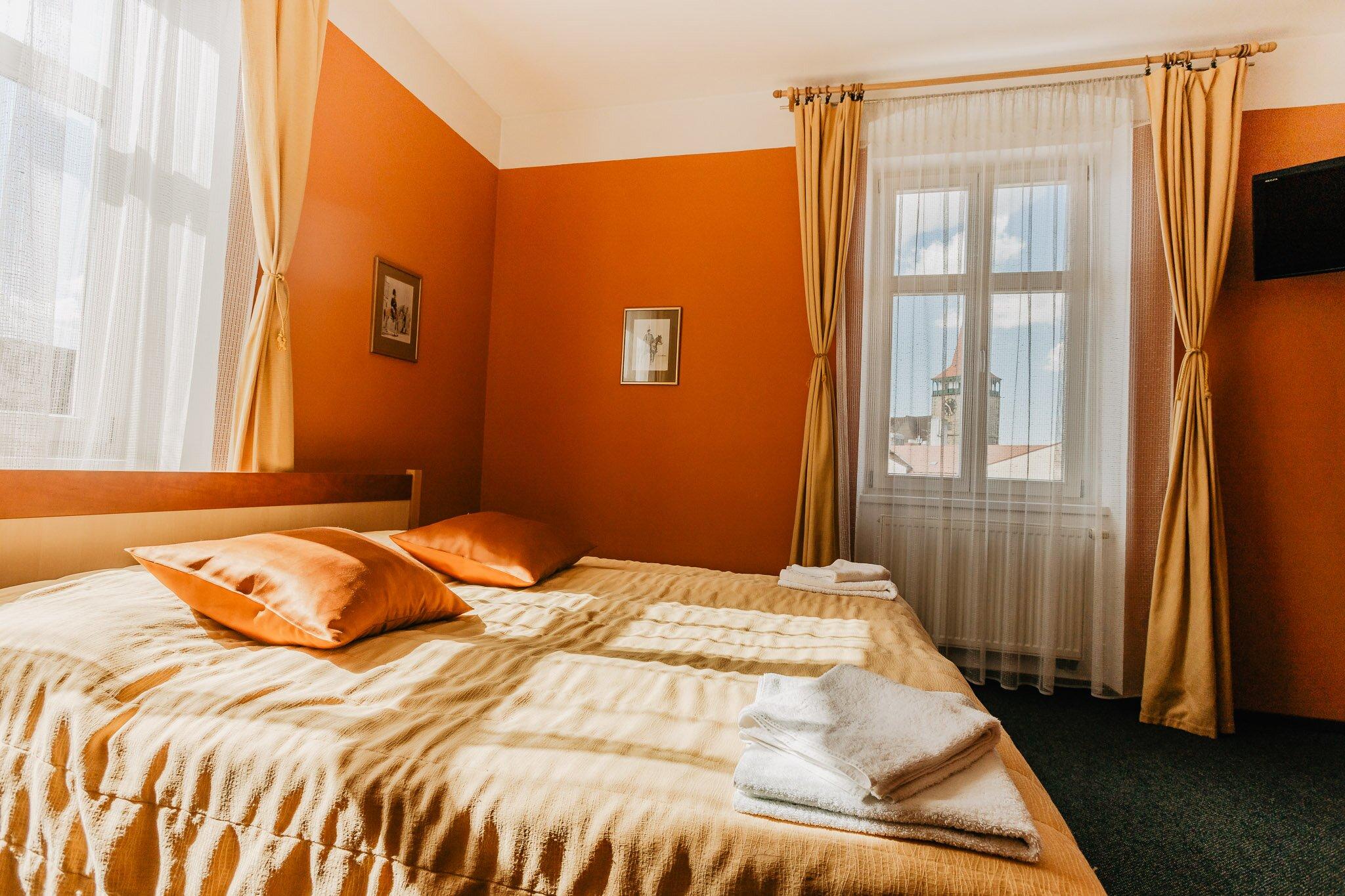 Hotel U Valdické brány