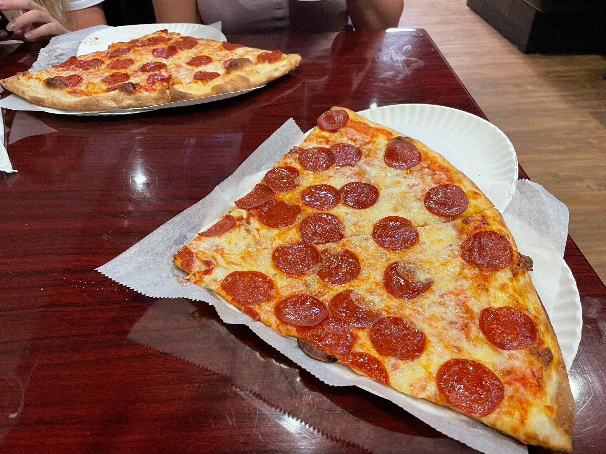 Slice of NY Pizza