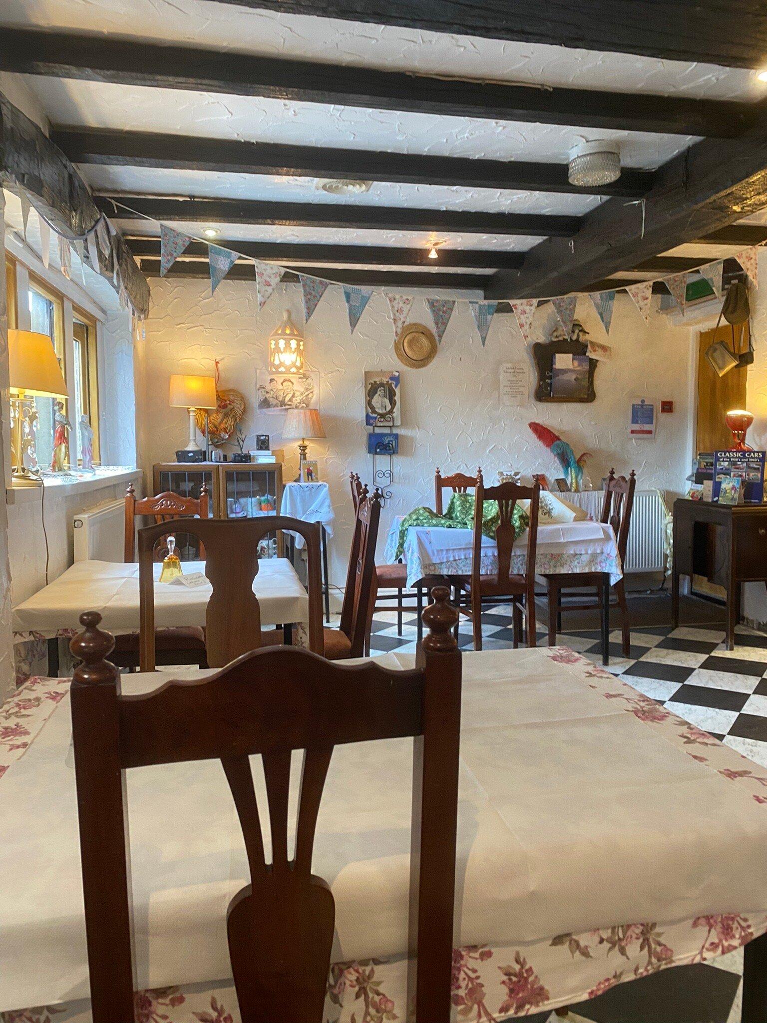 Interlude Tea Room & Emporium