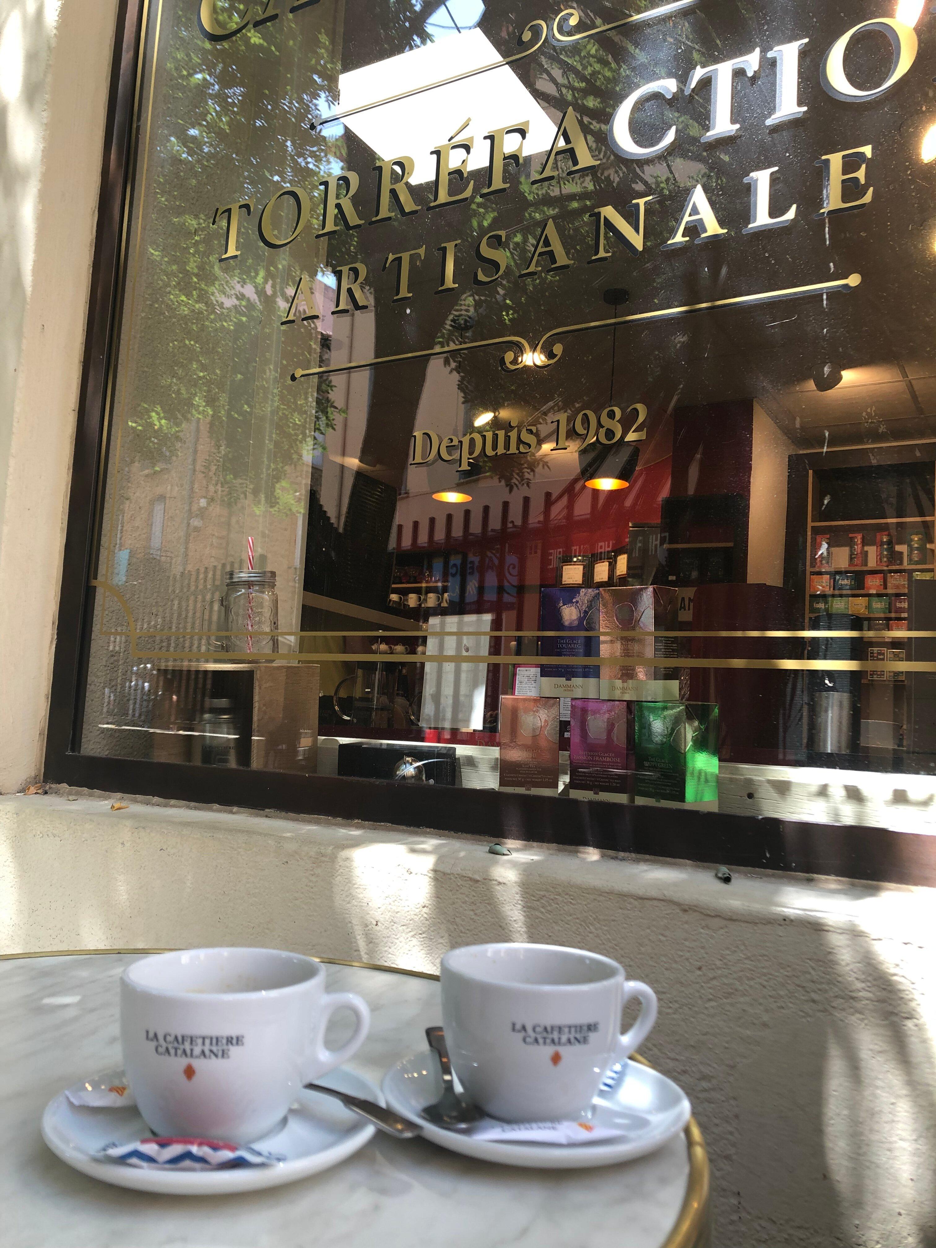 La Cafetière Catalane