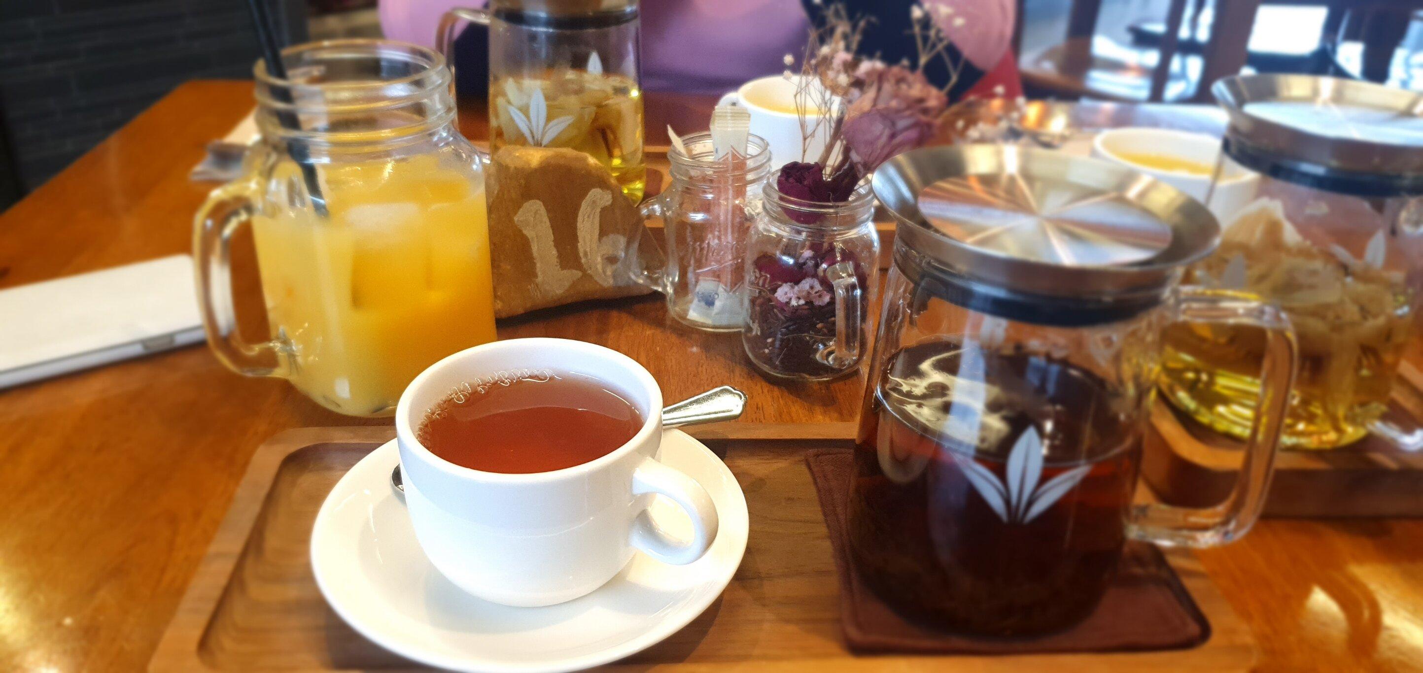 Water Drop Vegetarian Cafe