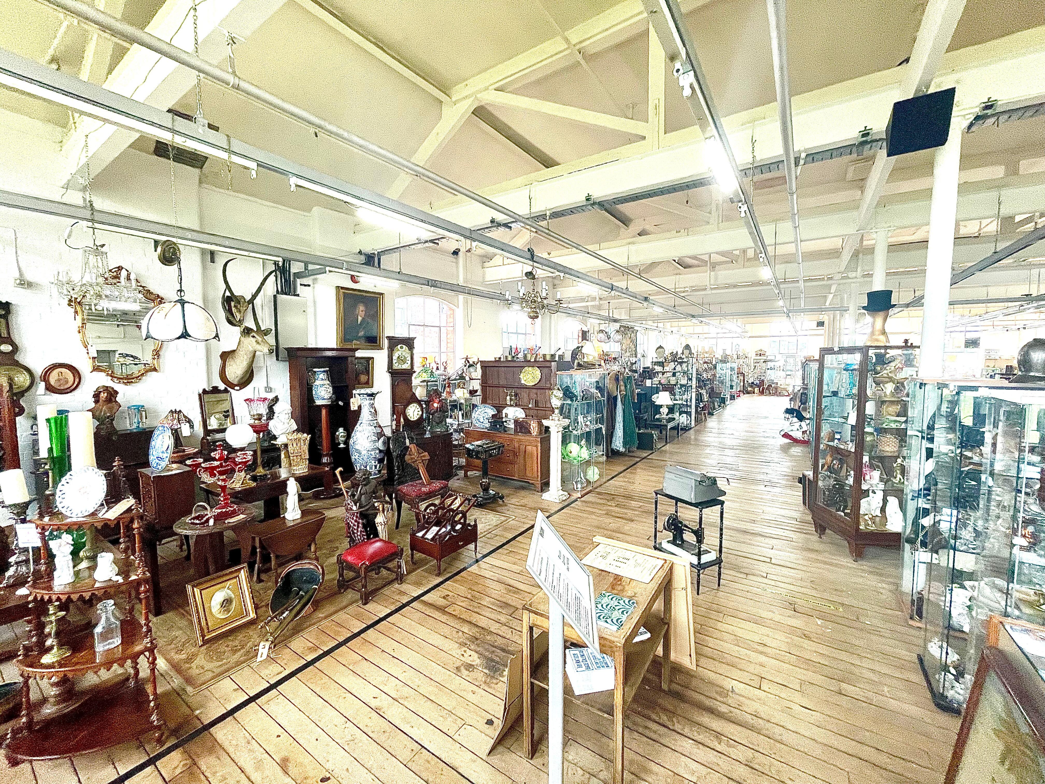 Armstrong's Mill Antiques Centre