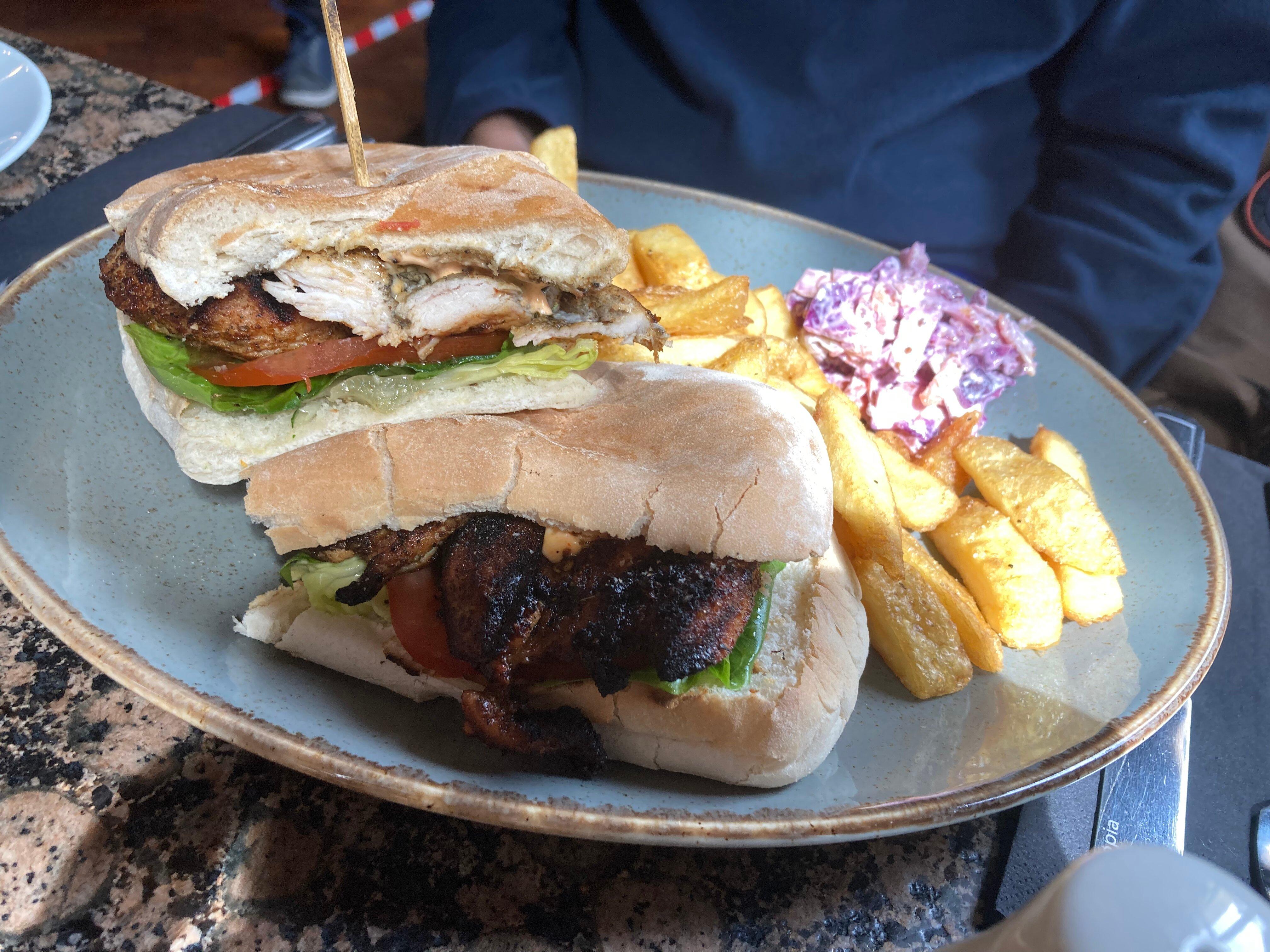 The Old Bank - James St Liverpool
