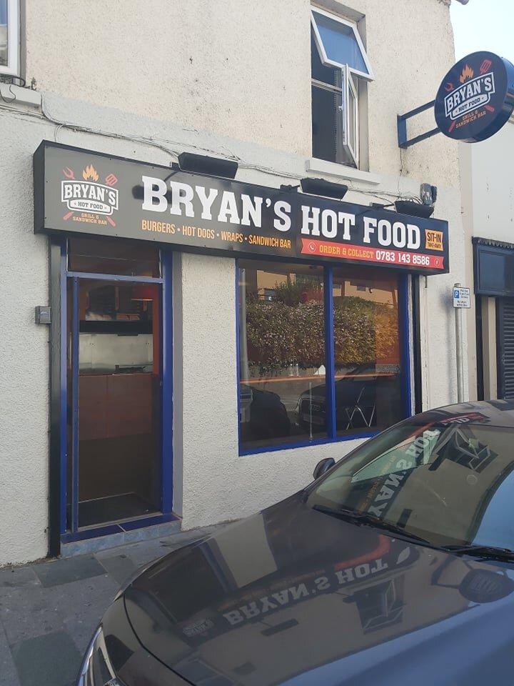 Bryan's Hot Food