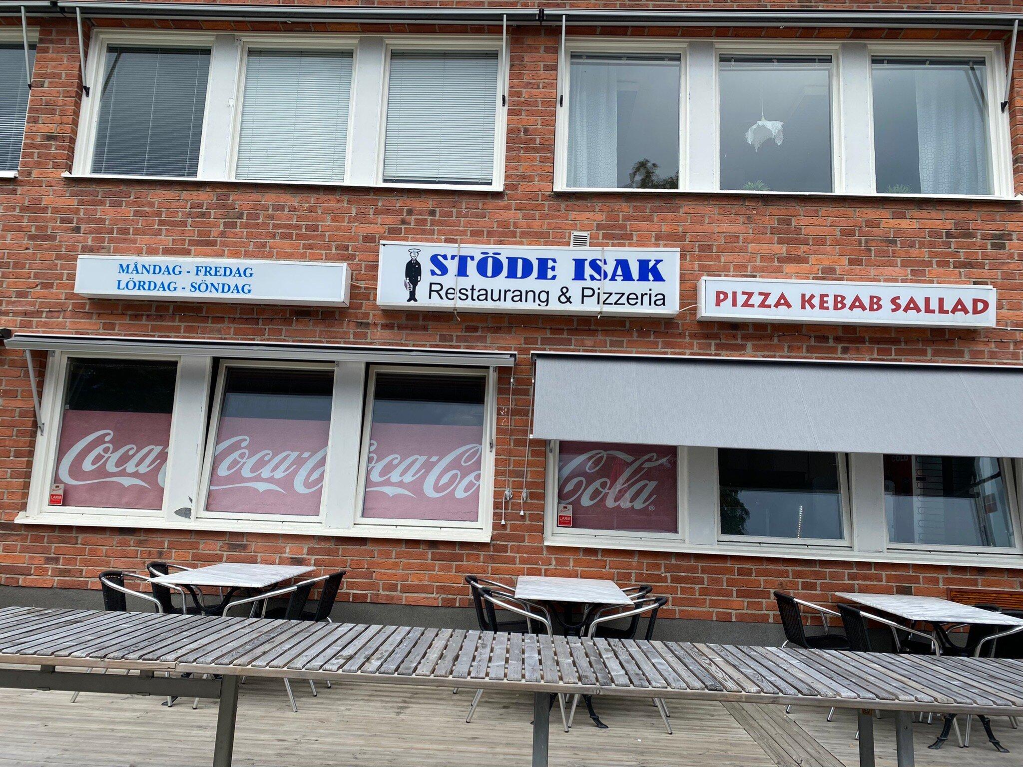 Stöde Isak Resturang, Pizzeria & Café